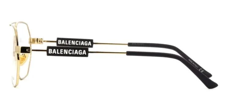 Balenciaga BB0117O sold by Fashion Eyewear product image thumbnail 3