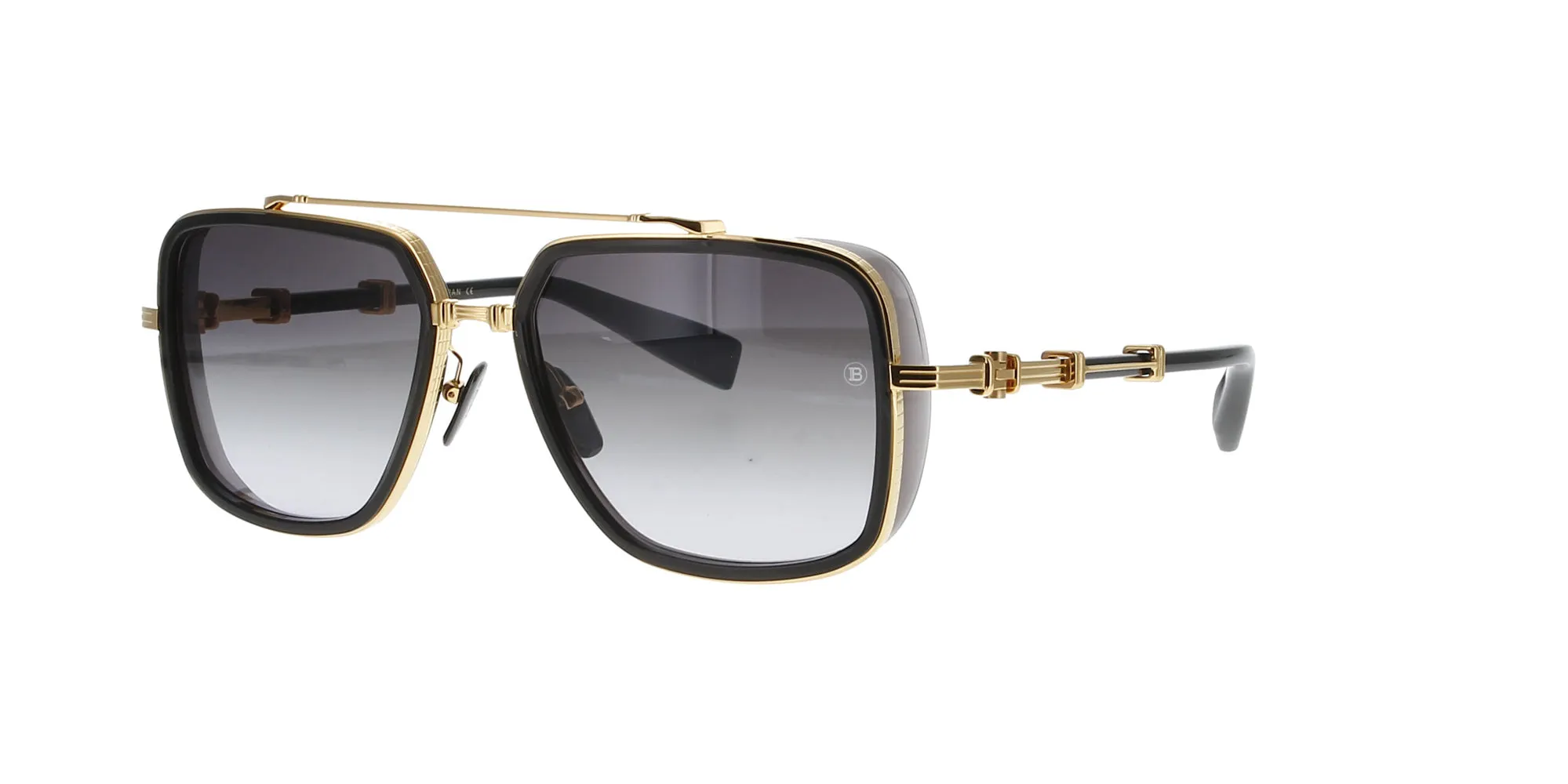 Balmain Officier BPS108 sold by Fashion Eyewear product image thumbnail 4