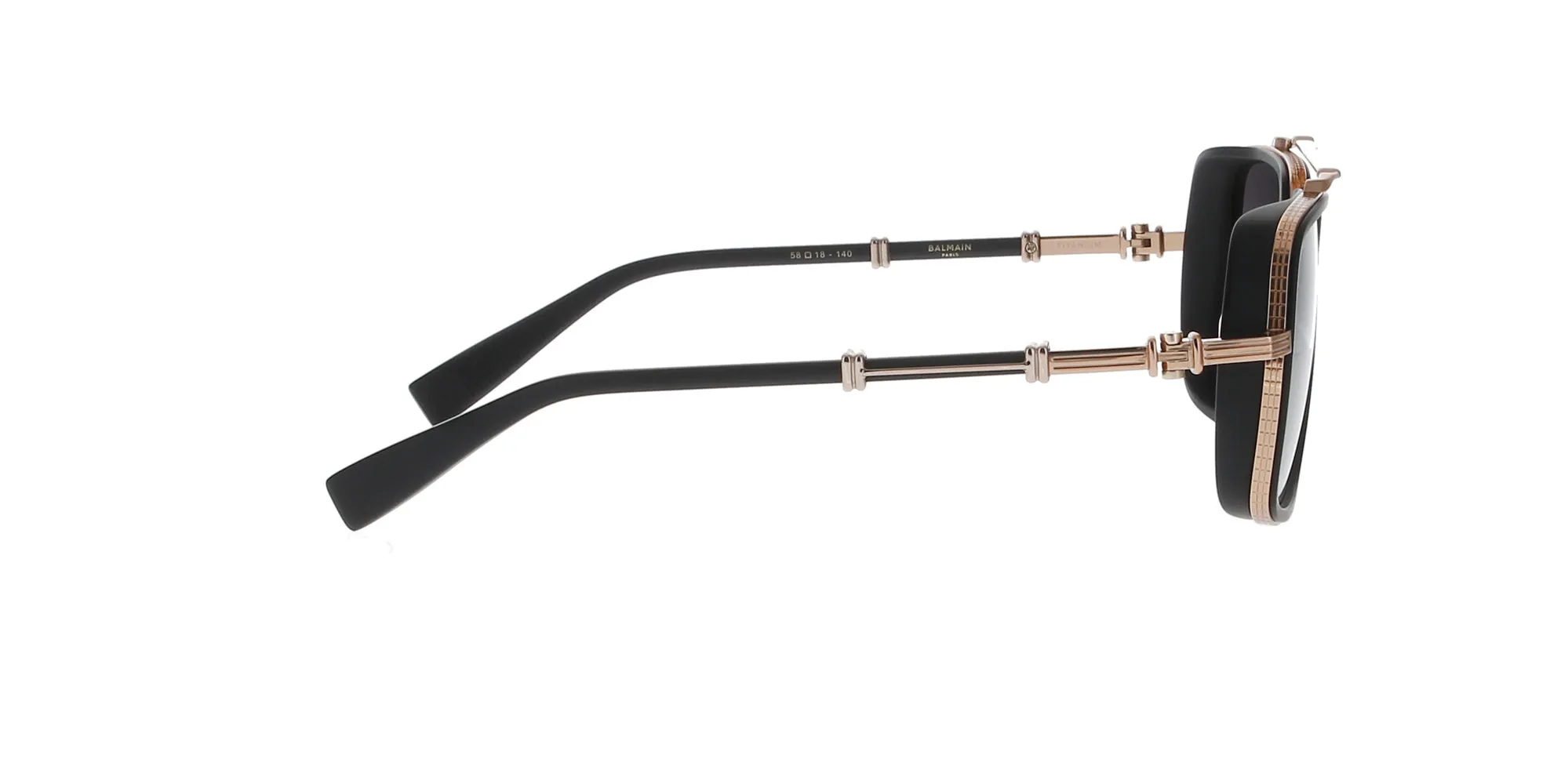 Balmain Officier BPS108 sold by Fashion Eyewear product image thumbnail 3