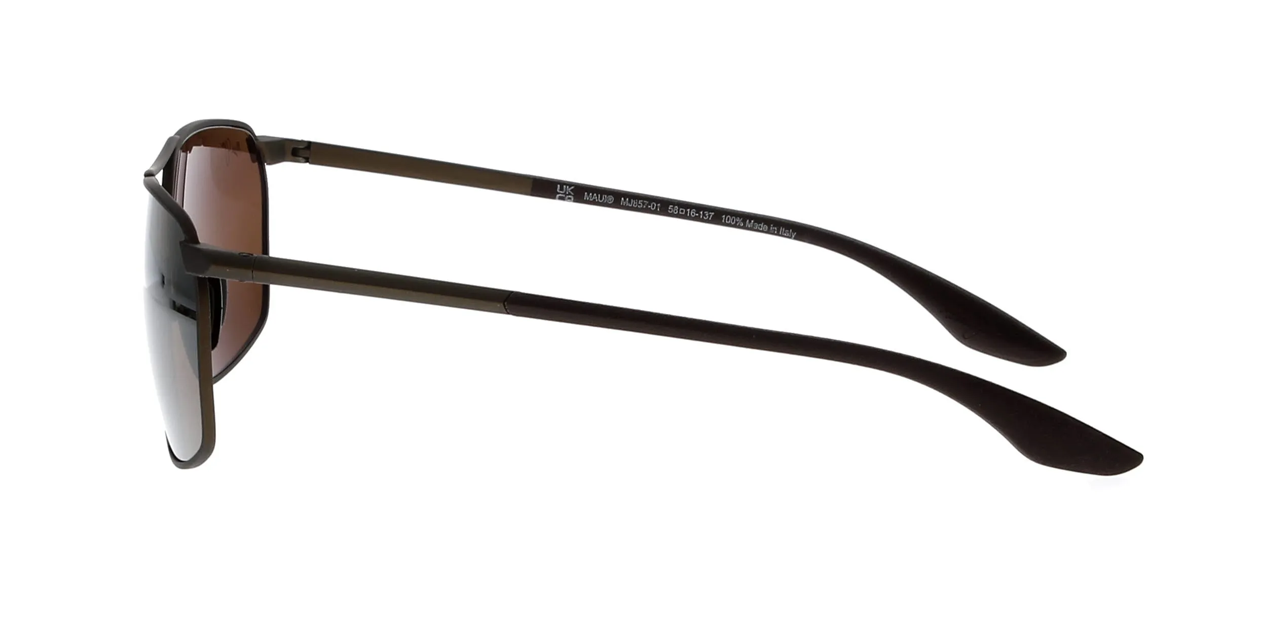 Maui Jim Pu'u Kukui Polarised Sunglasses sold by Fashion Eyewear product image thumbnail 3