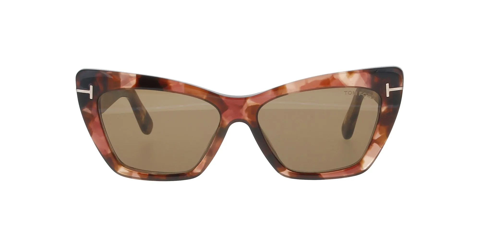 Tom Ford Wyatt Cat Eye Sunglasses sold by Fashion Eyewear product image thumbnail 2