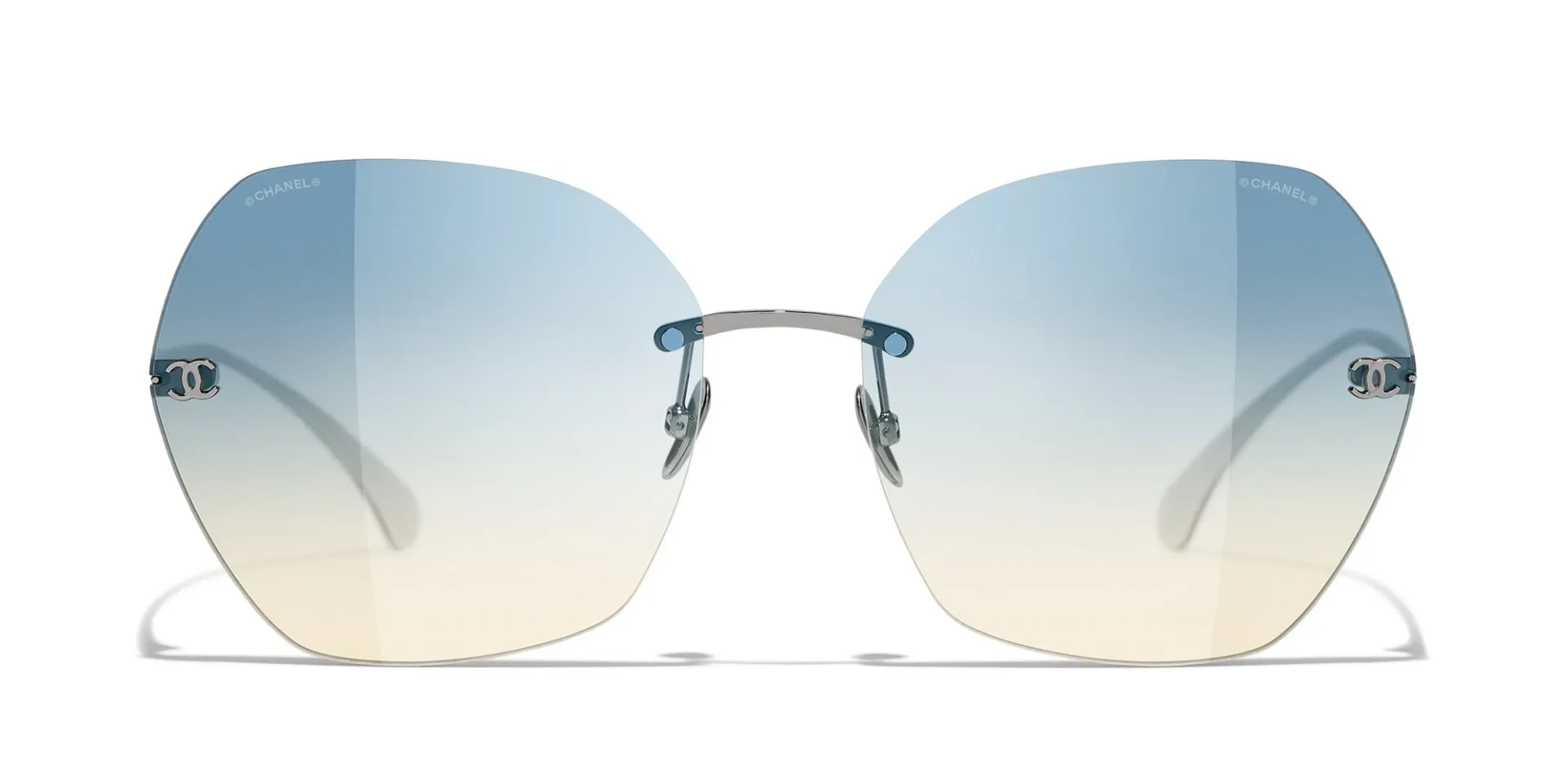 CHANEL 4271T sold by Fashion Eyewear product image thumbnail 2