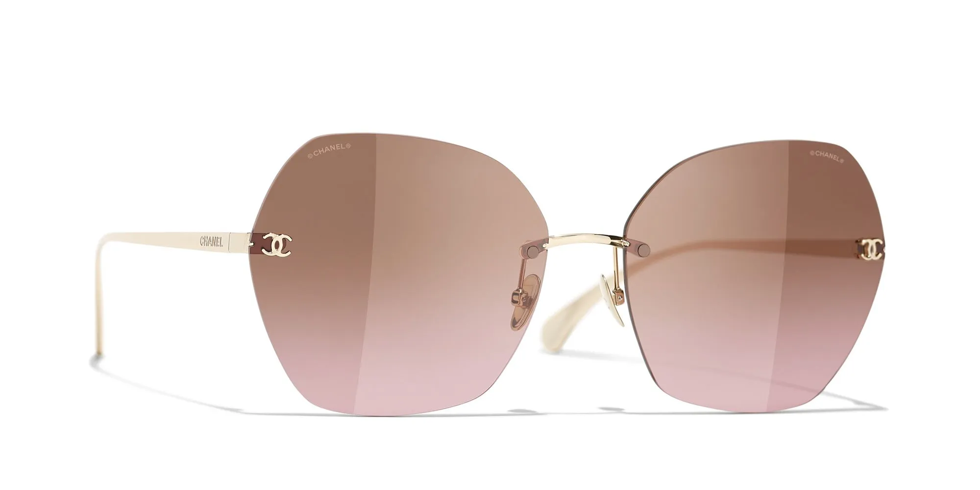 CHANEL 4271T sold by Fashion Eyewear product image thumbnail 5