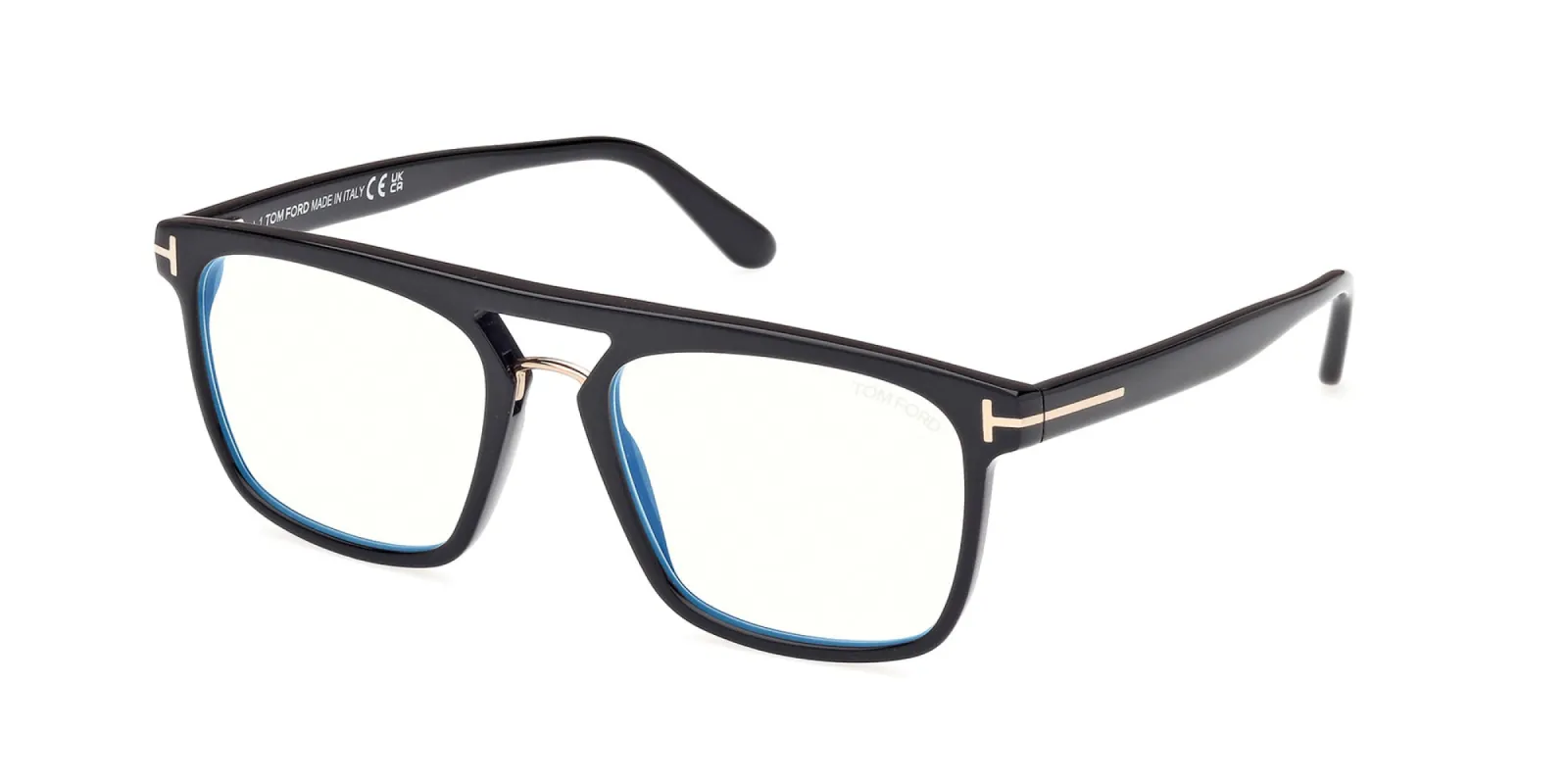 Tom Ford TF5942-B Blue Light sold by Fashion Eyewear
