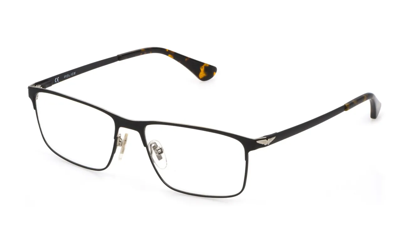 Police Tailwind Evo VPLD06 made by Fashion Eyewear