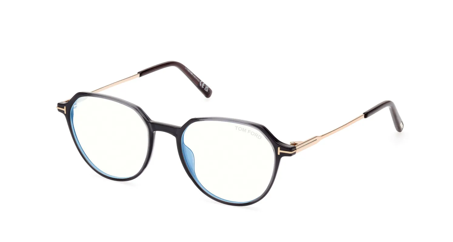 Tom Ford TF5875-B Blue Light sold by Fashion Eyewear