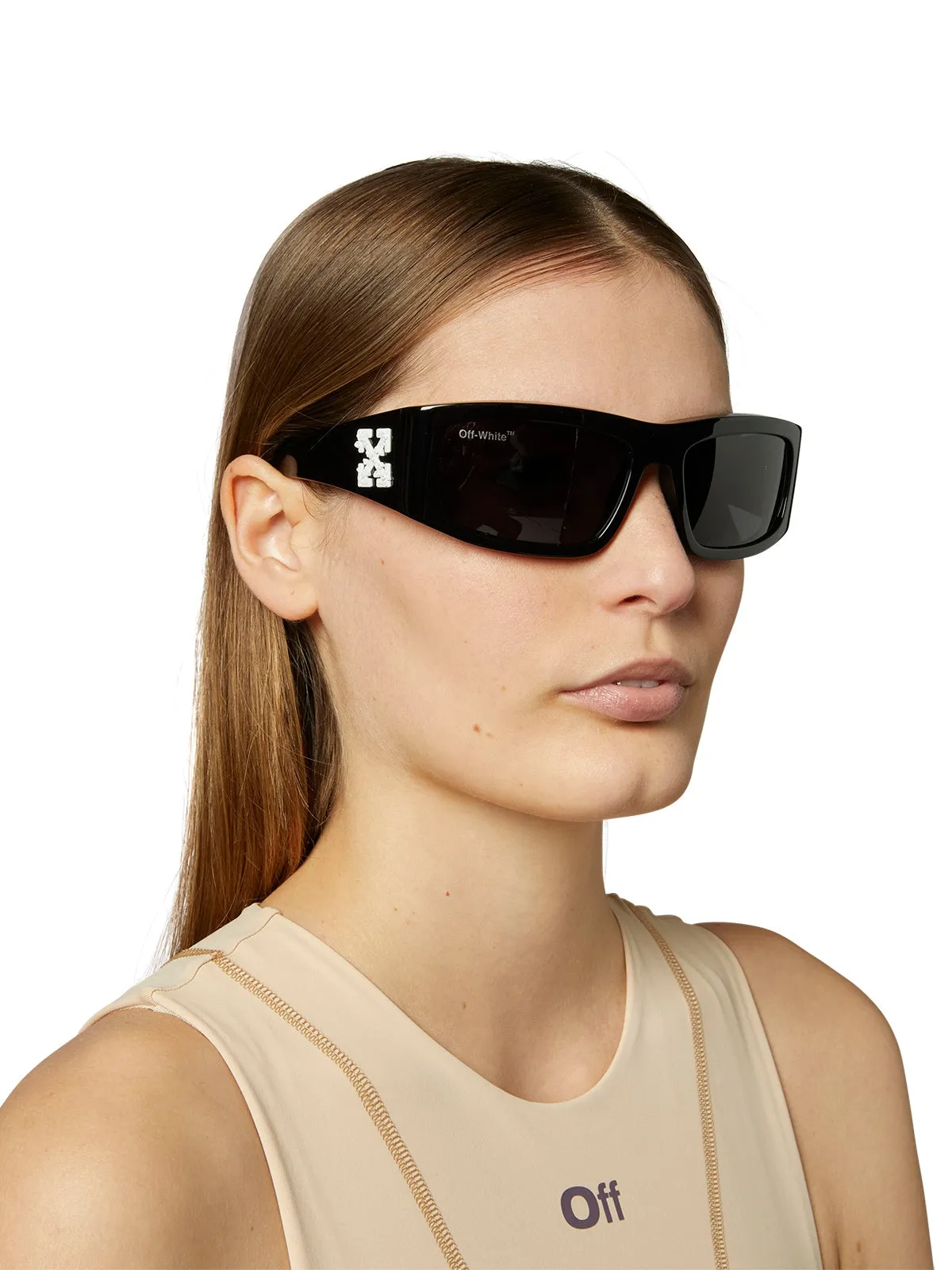 Off-White Joseph OERI044 sold by Fashion Eyewear product image thumbnail 3