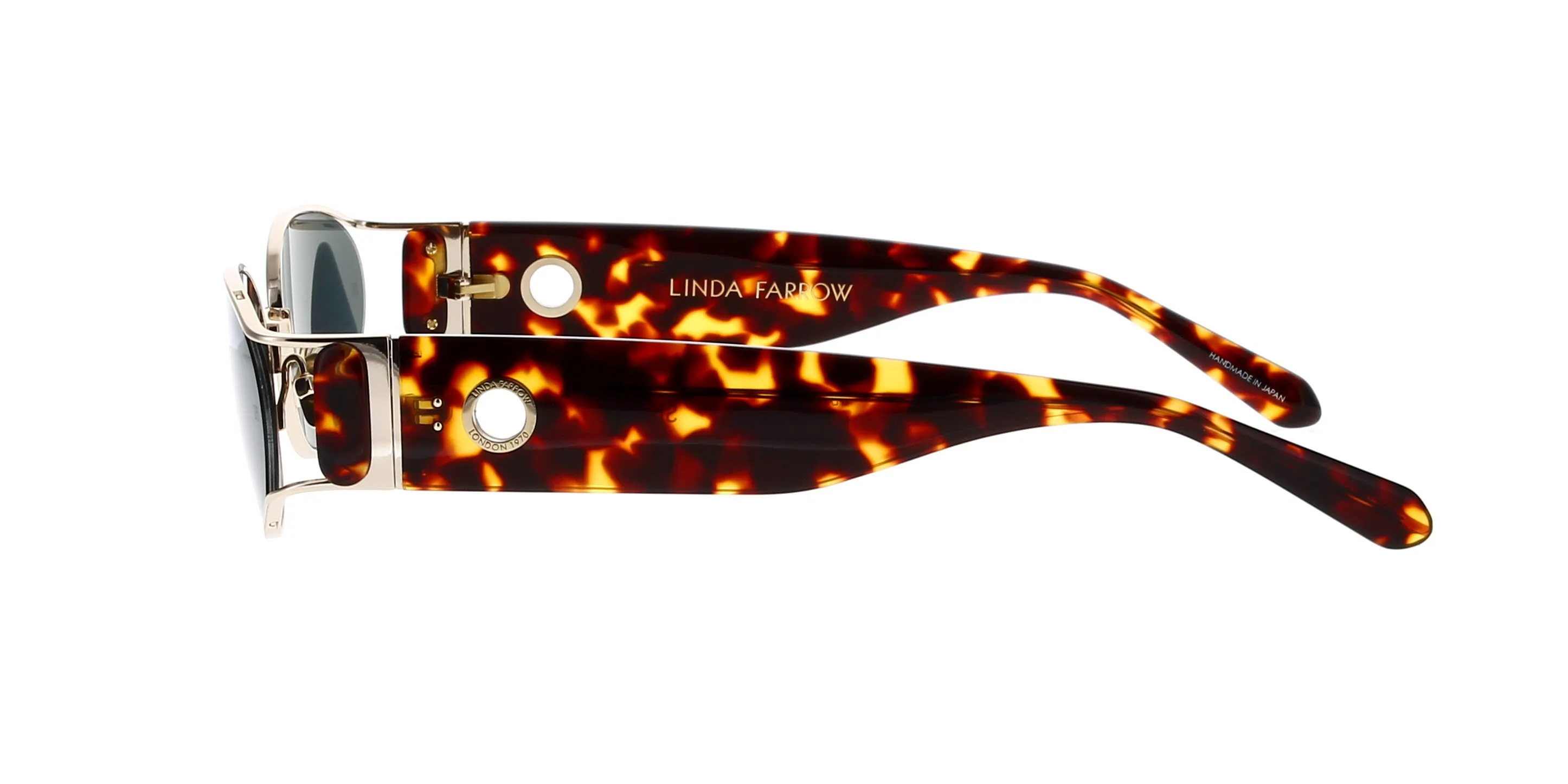 Linda Farrow Shelby LFL1157 sold by Fashion Eyewear product image thumbnail 3
