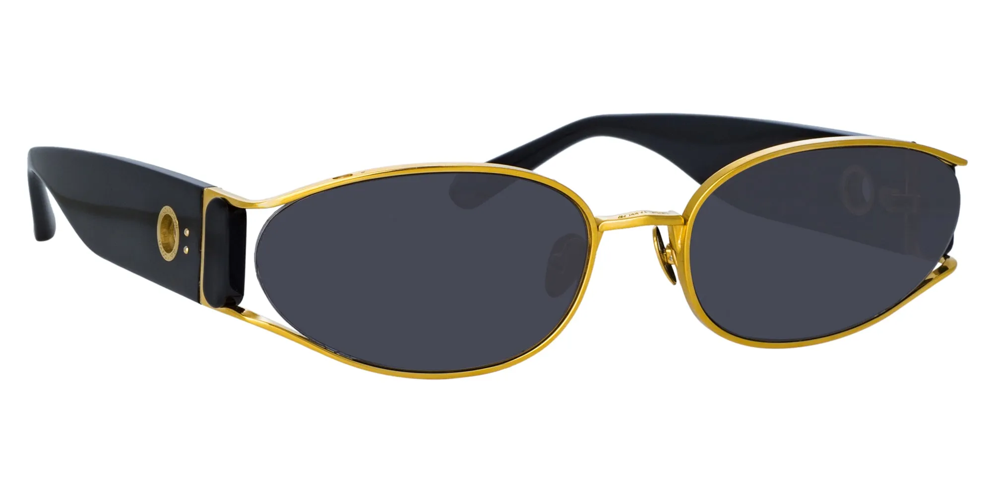 Linda Farrow Shelby LFL1157 sold by Fashion Eyewear product image thumbnail 4