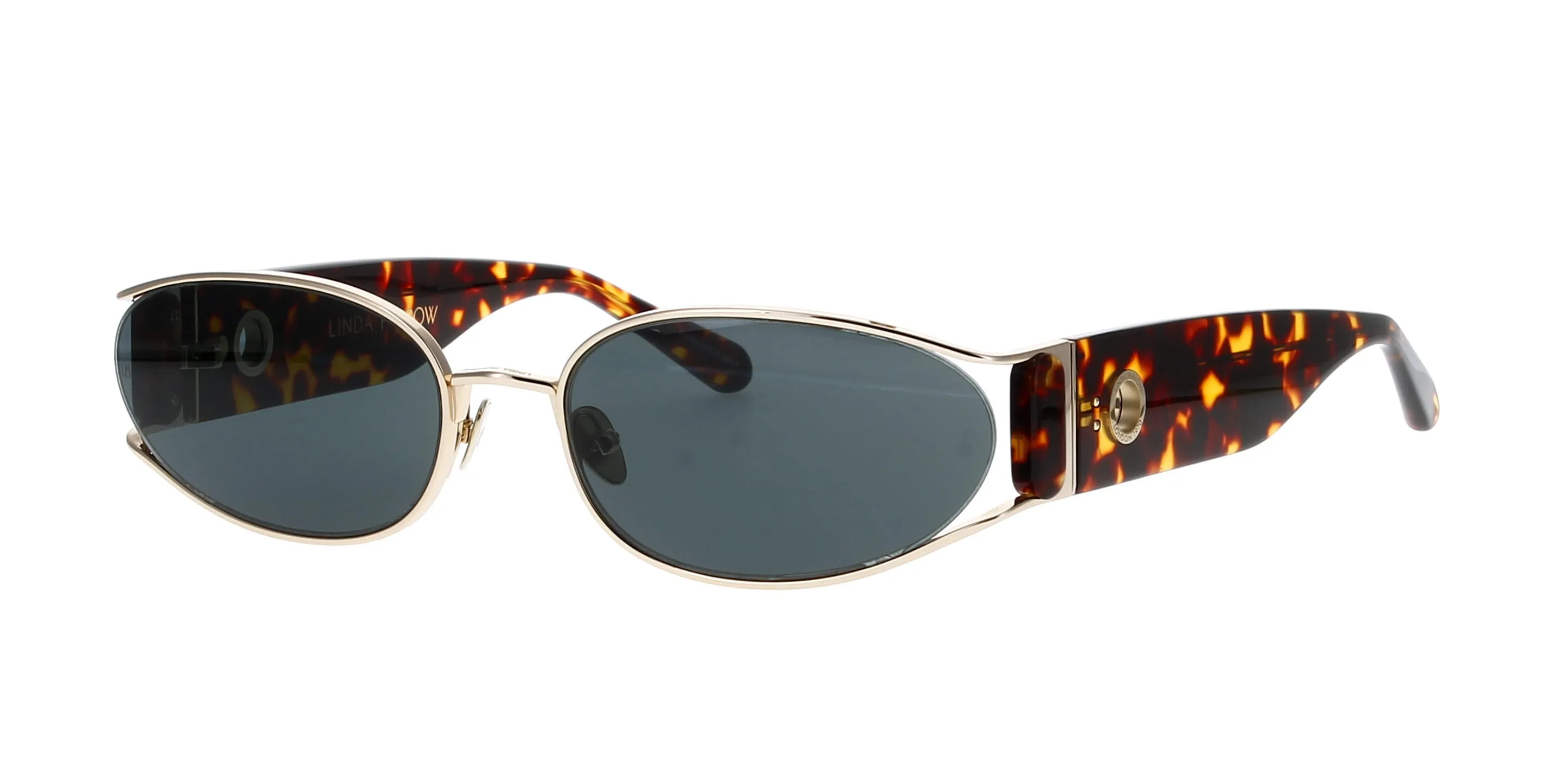 Linda Farrow Shelby LFL1157 sold by Fashion Eyewear