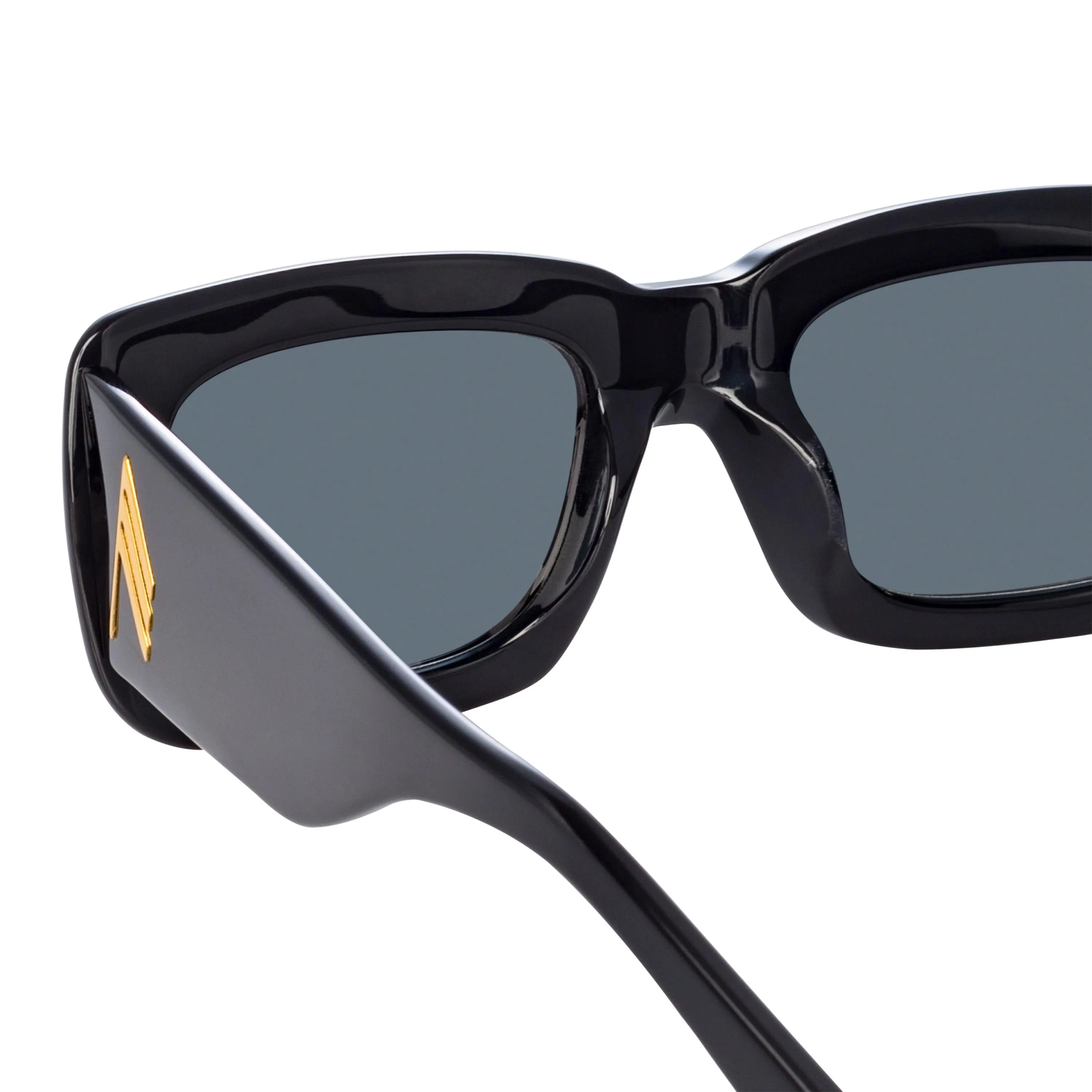 Linda Farrow x The Attico Marfa sold by Fashion Eyewear product image thumbnail 4
