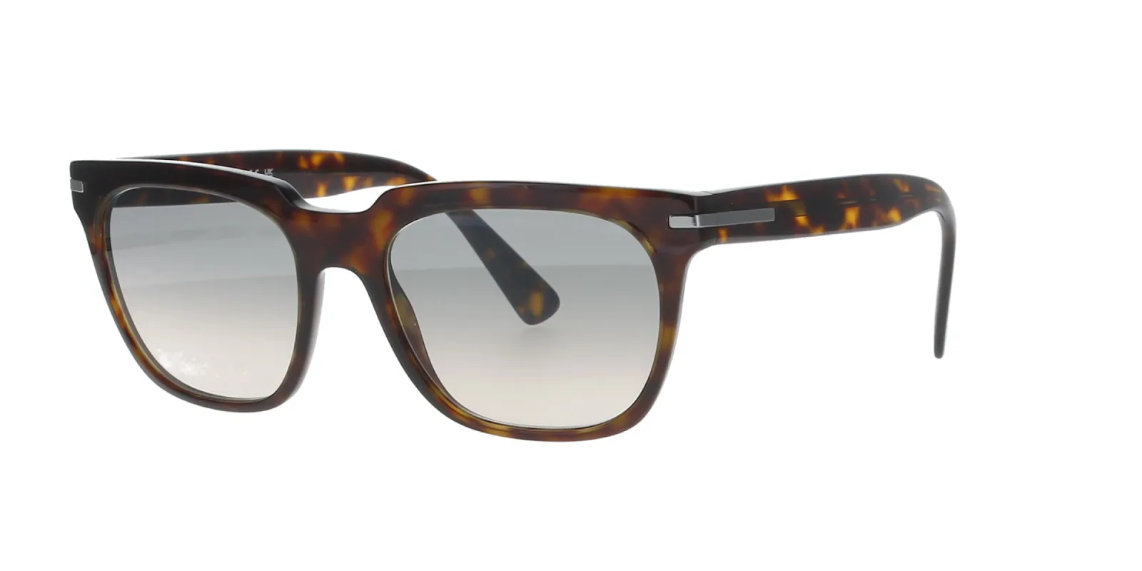 Rectangular Tortoise Prada Sunglasses sold by Fashion Eyewear