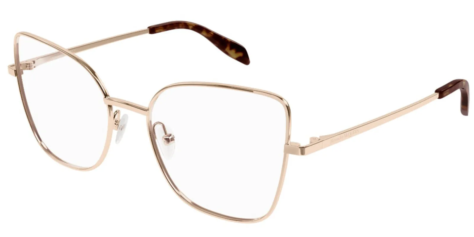 Alexander Mcqueen AM0416O sold by Fashion Eyewear