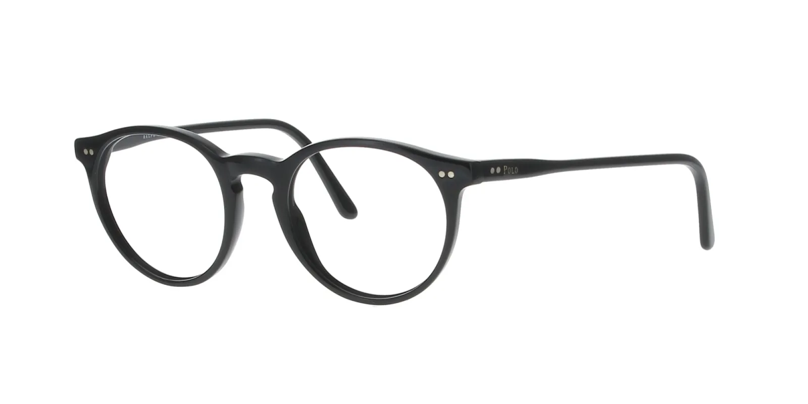 Round Retro Polo Ralph Lauren Frame sold by Fashion Eyewear
