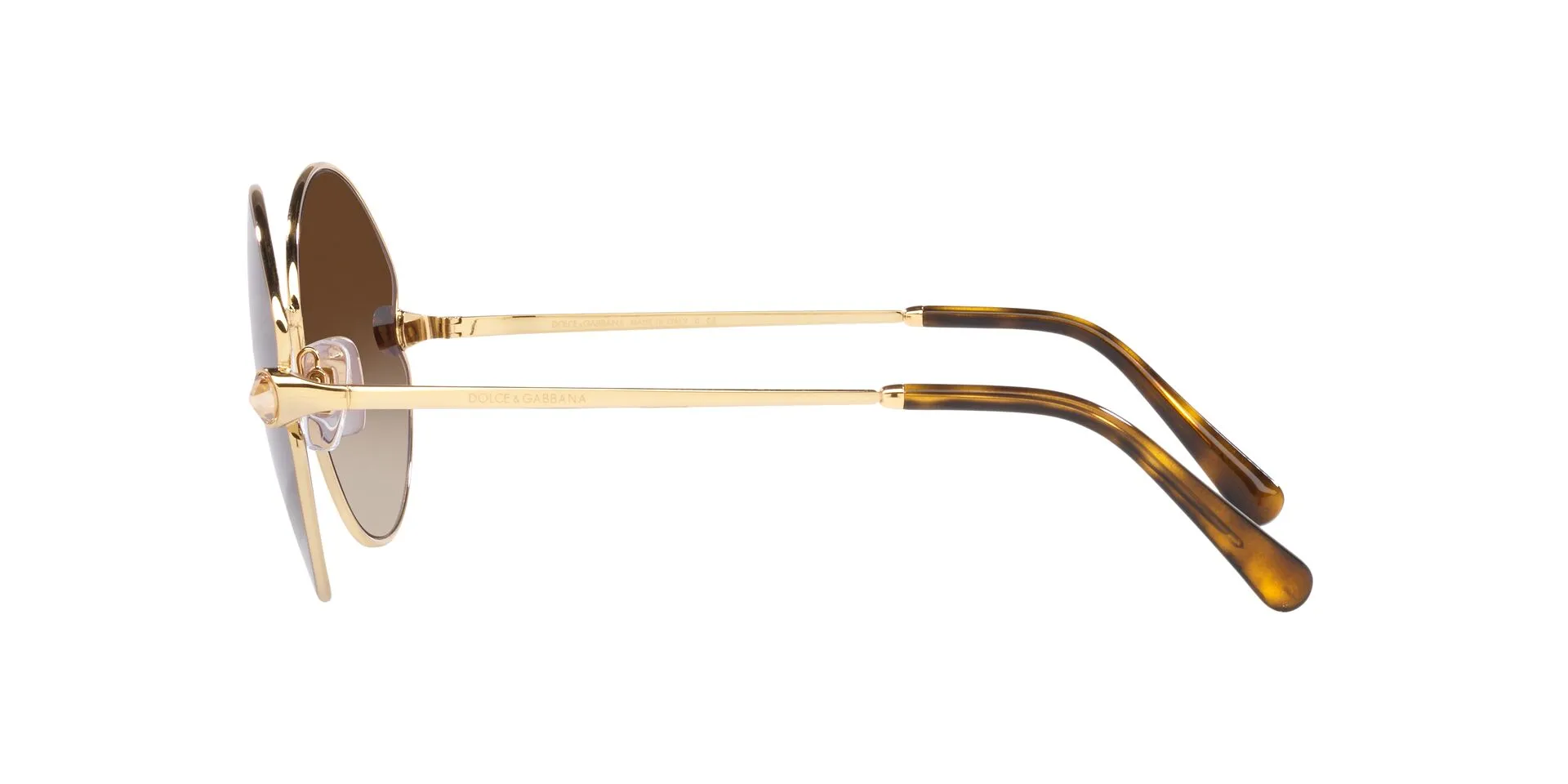 Dolce&Gabbana DG2282B sold by Fashion Eyewear product image thumbnail 3