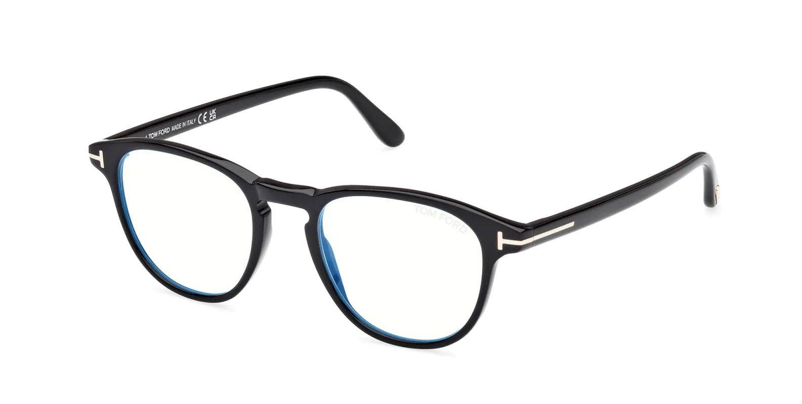 Tom Ford TF5899-B Blue Light sold by Fashion Eyewear