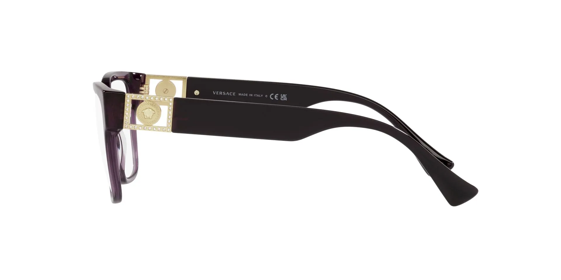 Versace VE3329B sold by Fashion Eyewear product image thumbnail 3