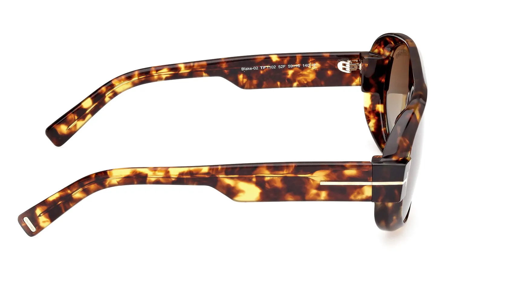 Tom Ford Blake-02 TF1102 sold by Fashion Eyewear product image thumbnail 3