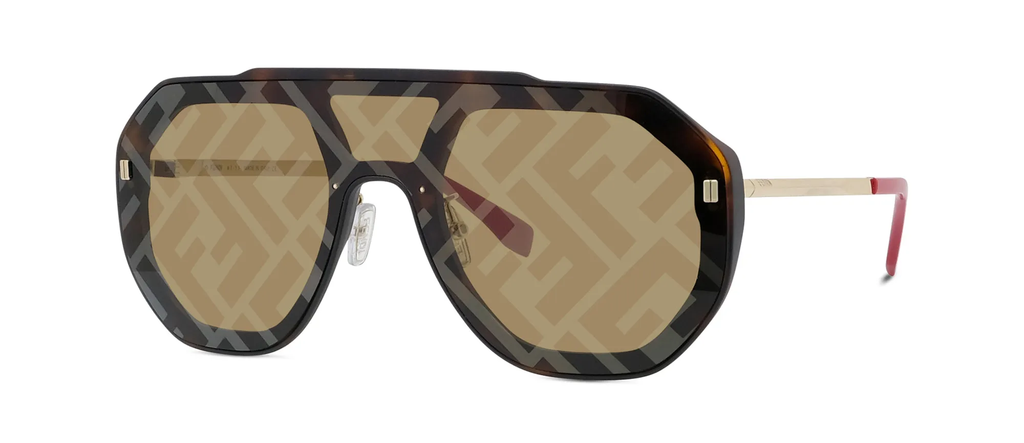 Fendi Evolution FE40006U sold by Fashion Eyewear product image thumbnail 4