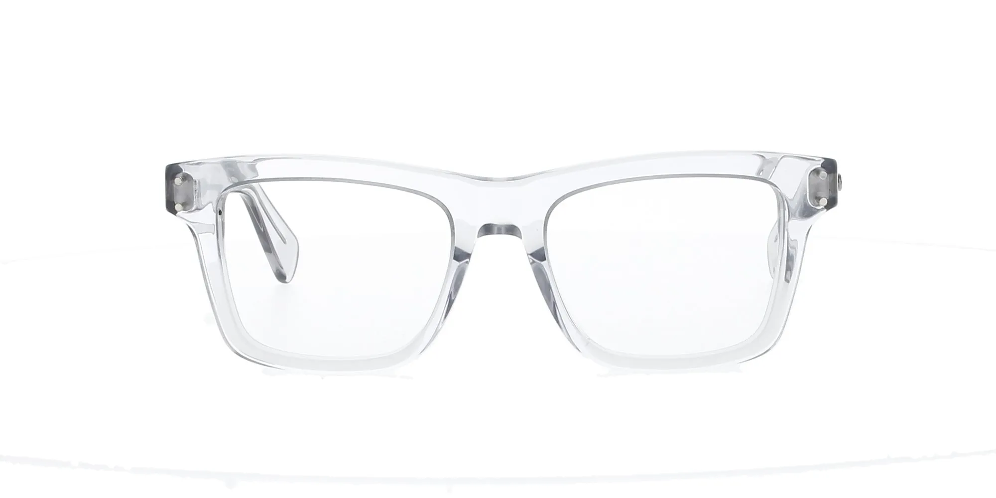 Crystal Grey Salvatore Ferragamo Frame sold by Fashion Eyewear product image thumbnail 2