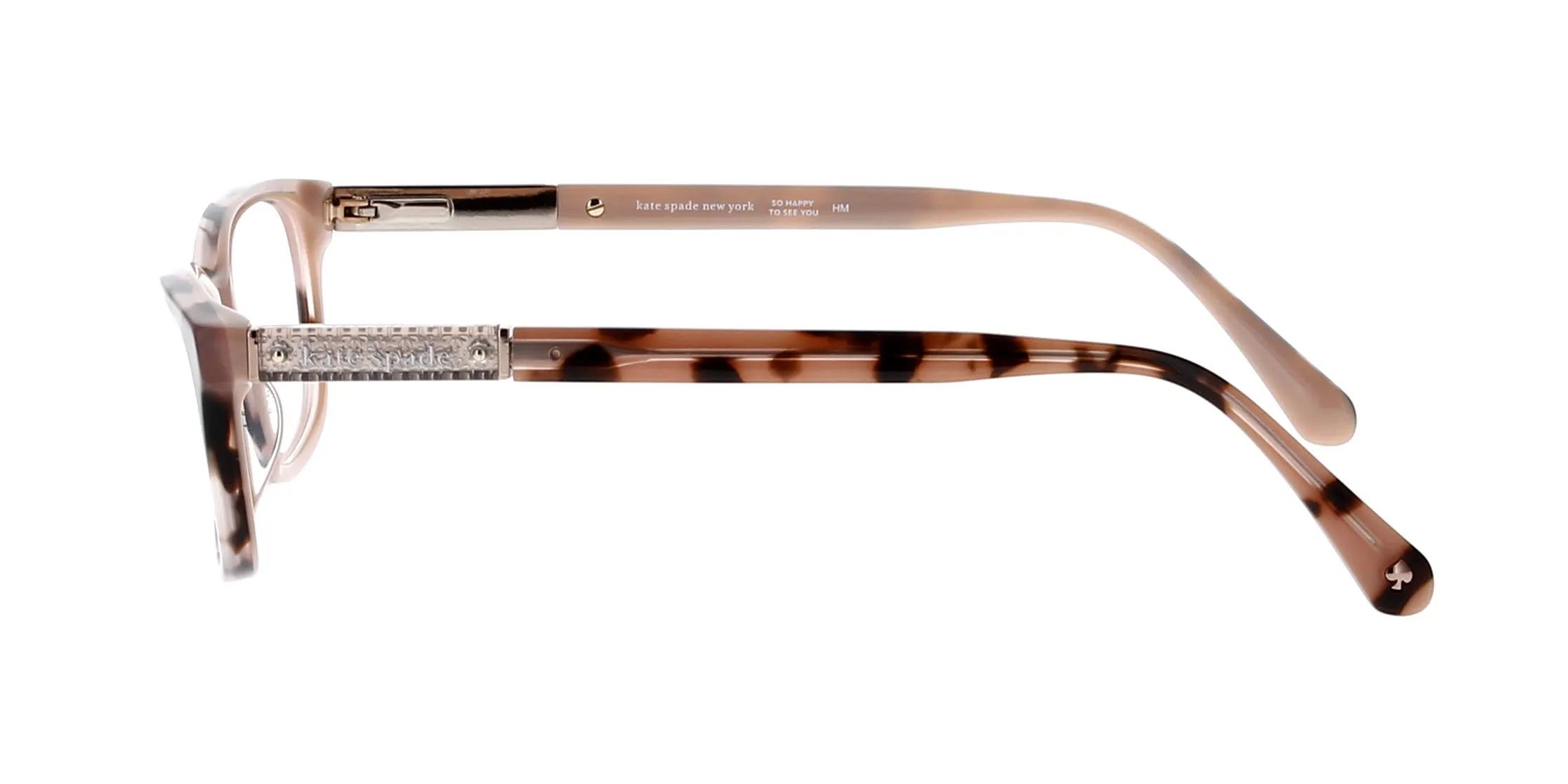 Kate Spade Hazen sold by Fashion Eyewear product image thumbnail 3