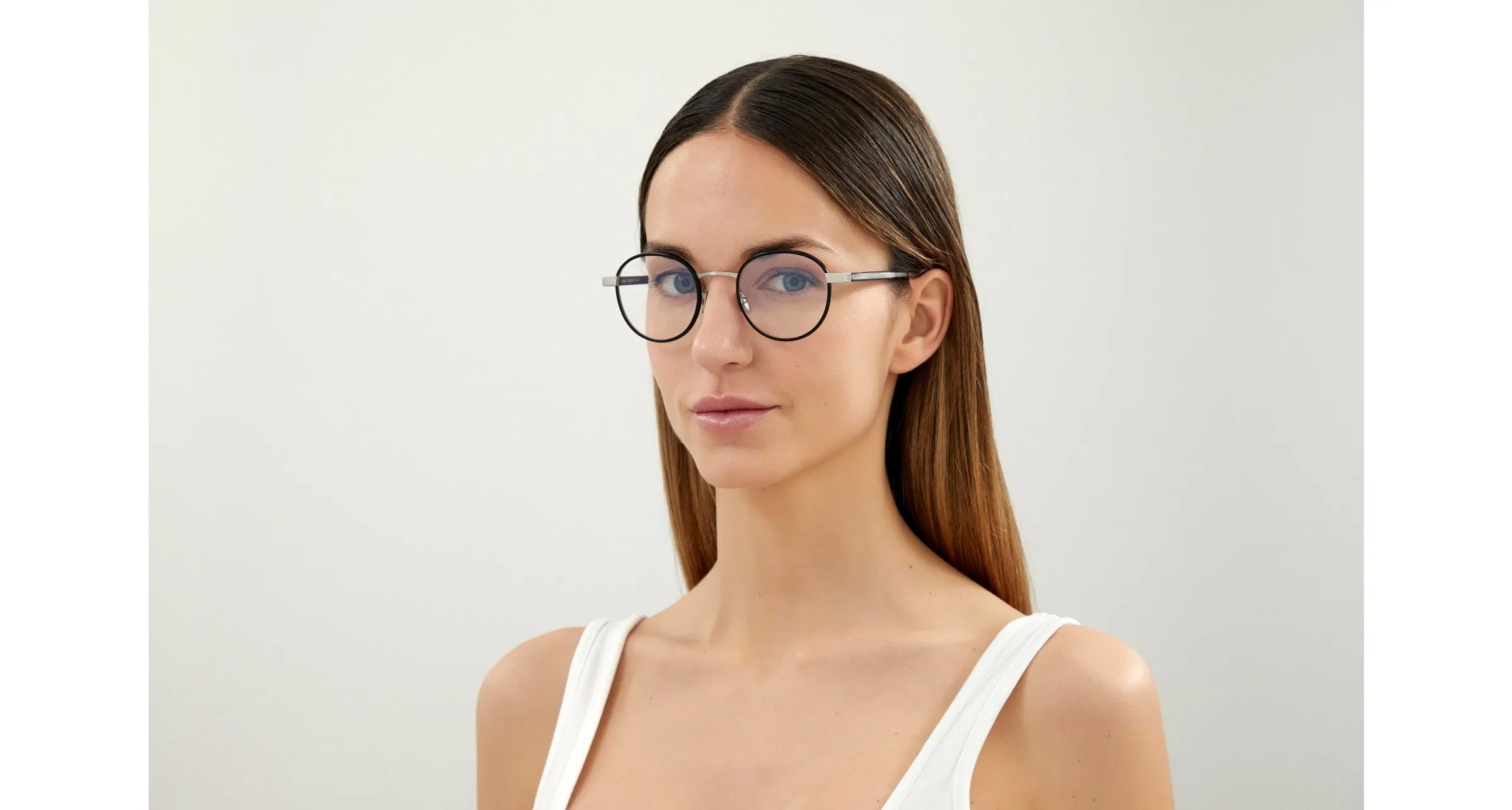 Saint Laurent SL 125 sold by Fashion Eyewear product image thumbnail 2