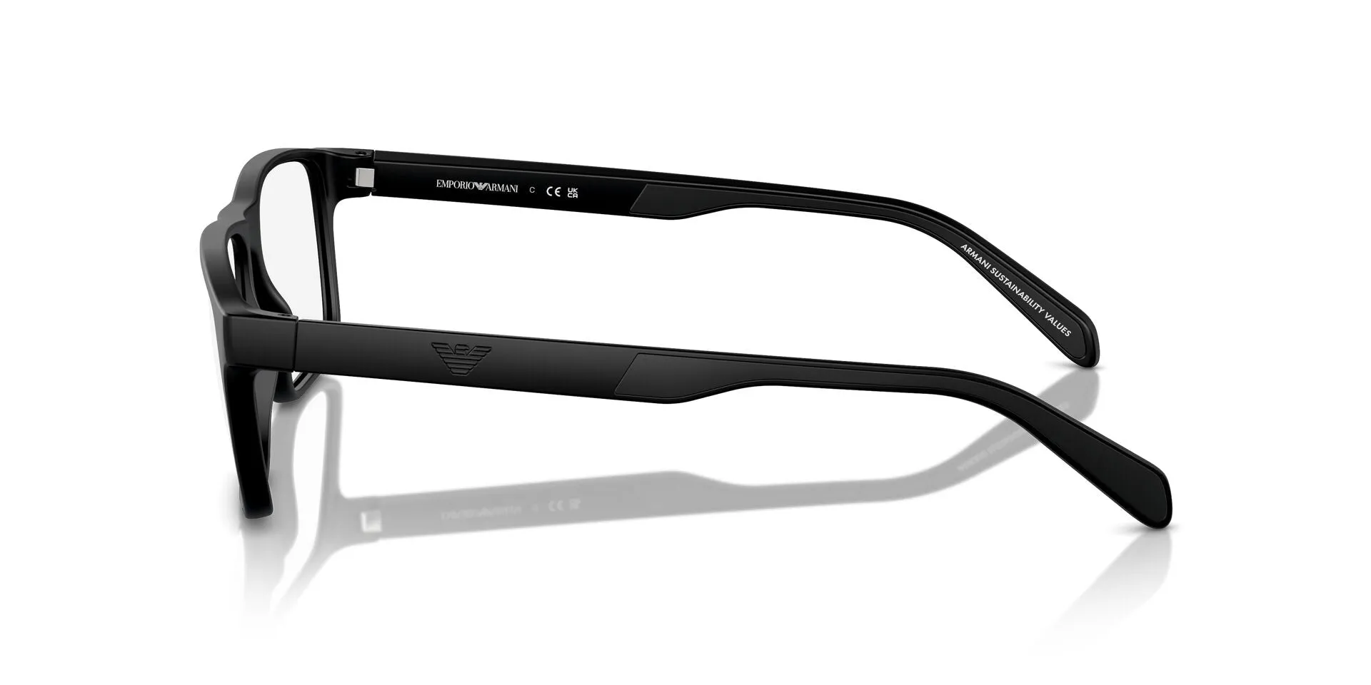 Emporio Armani EA3233 sold by Fashion Eyewear product image thumbnail 3