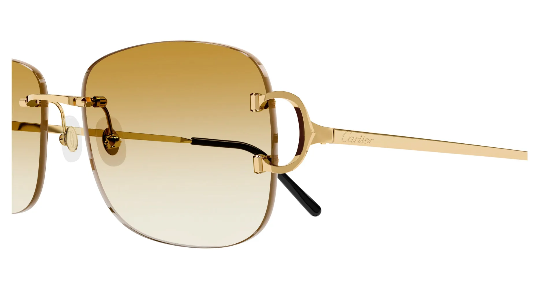 Cartier CT0011RS sold by Fashion Eyewear product image thumbnail 4