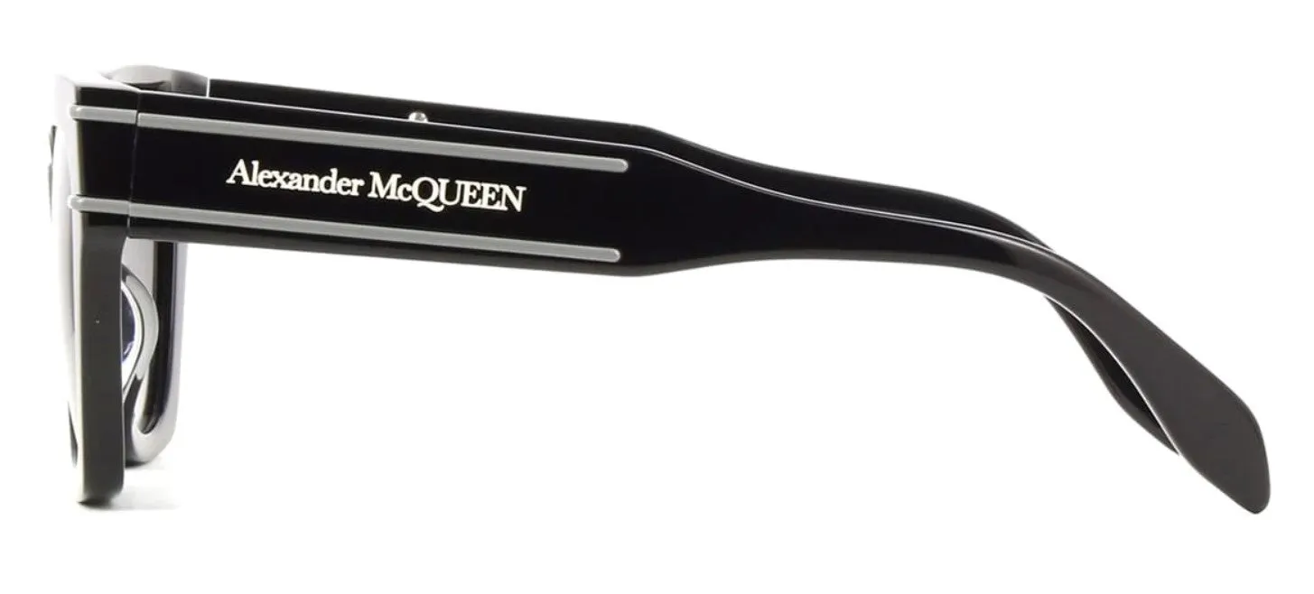 Alexander Mcqueen AM0398S sold by Fashion Eyewear product image thumbnail 3