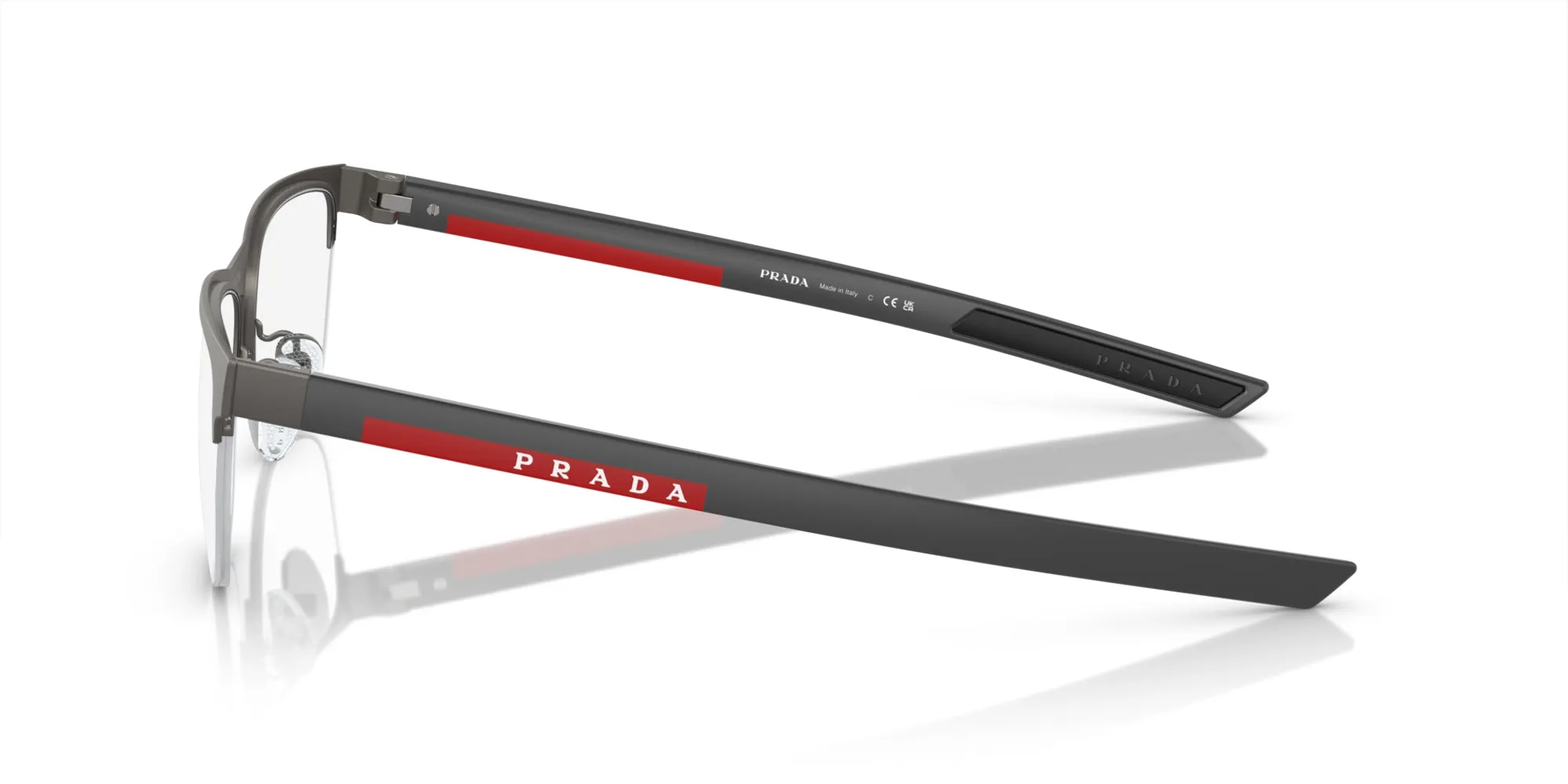 Prada Linea Rossa VPS51Q sold by Fashion Eyewear product image thumbnail 3