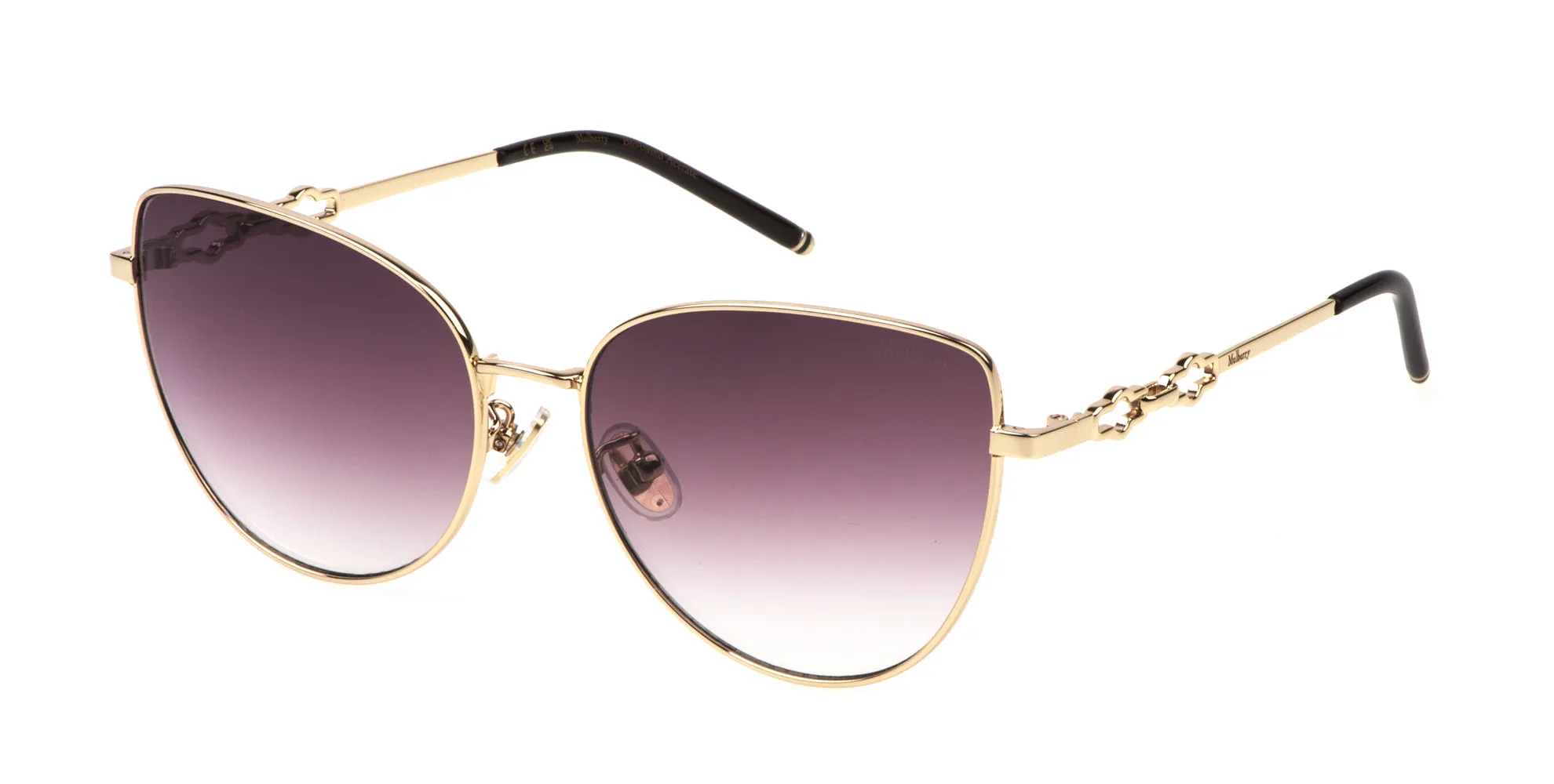 Mulberry SML249 sold by Fashion Eyewear product image thumbnail 2