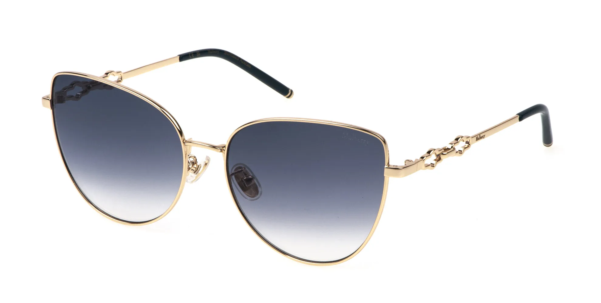 Mulberry SML249 sold by Fashion Eyewear product image thumbnail 4