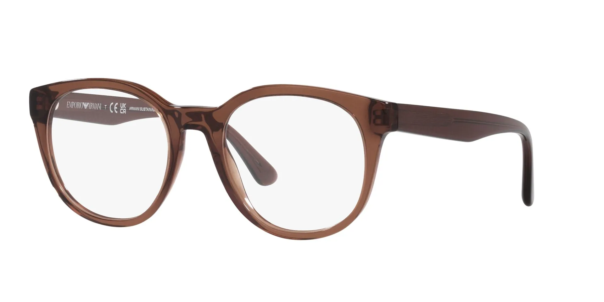 Emporio Armani EA3207 sold by Fashion Eyewear product image thumbnail 4