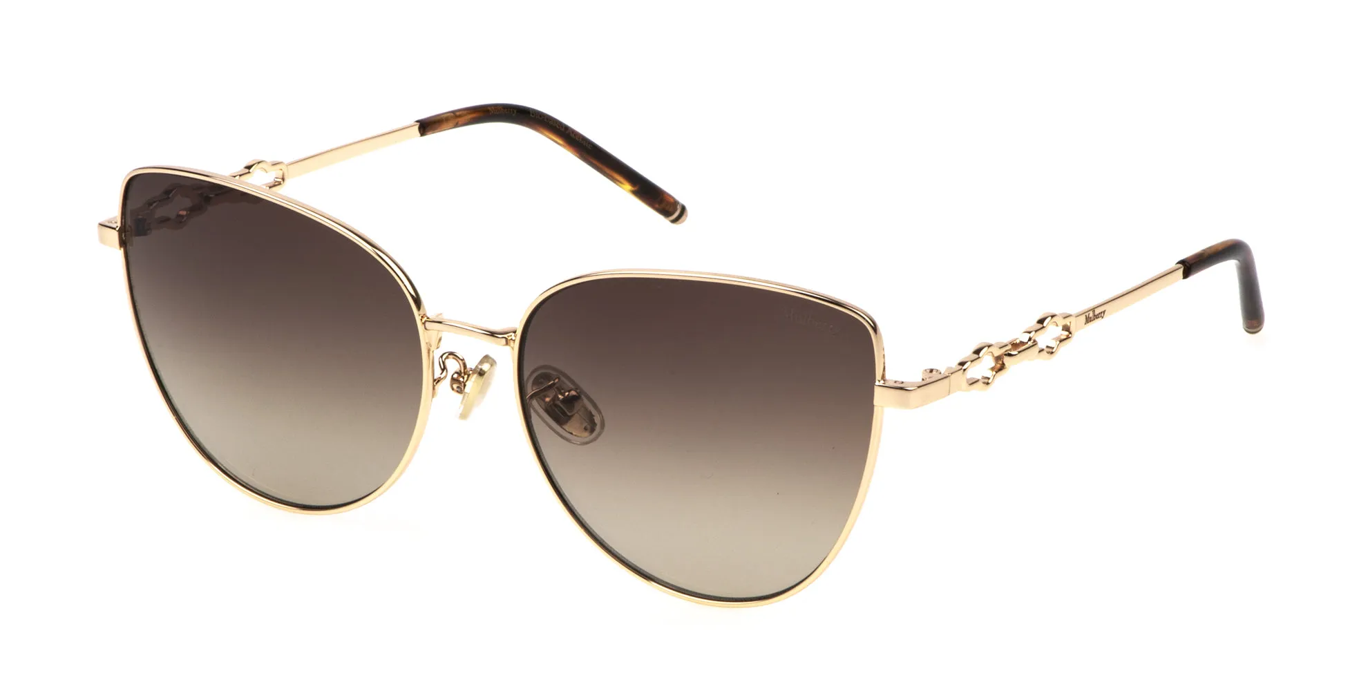 Mulberry SML249 sold by Fashion Eyewear product image thumbnail 3