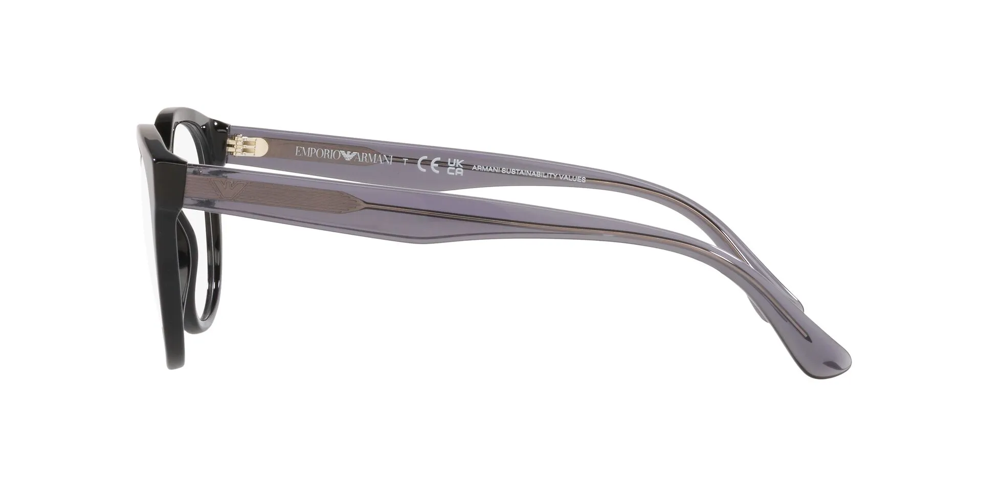 Emporio Armani EA3207 sold by Fashion Eyewear product image thumbnail 3