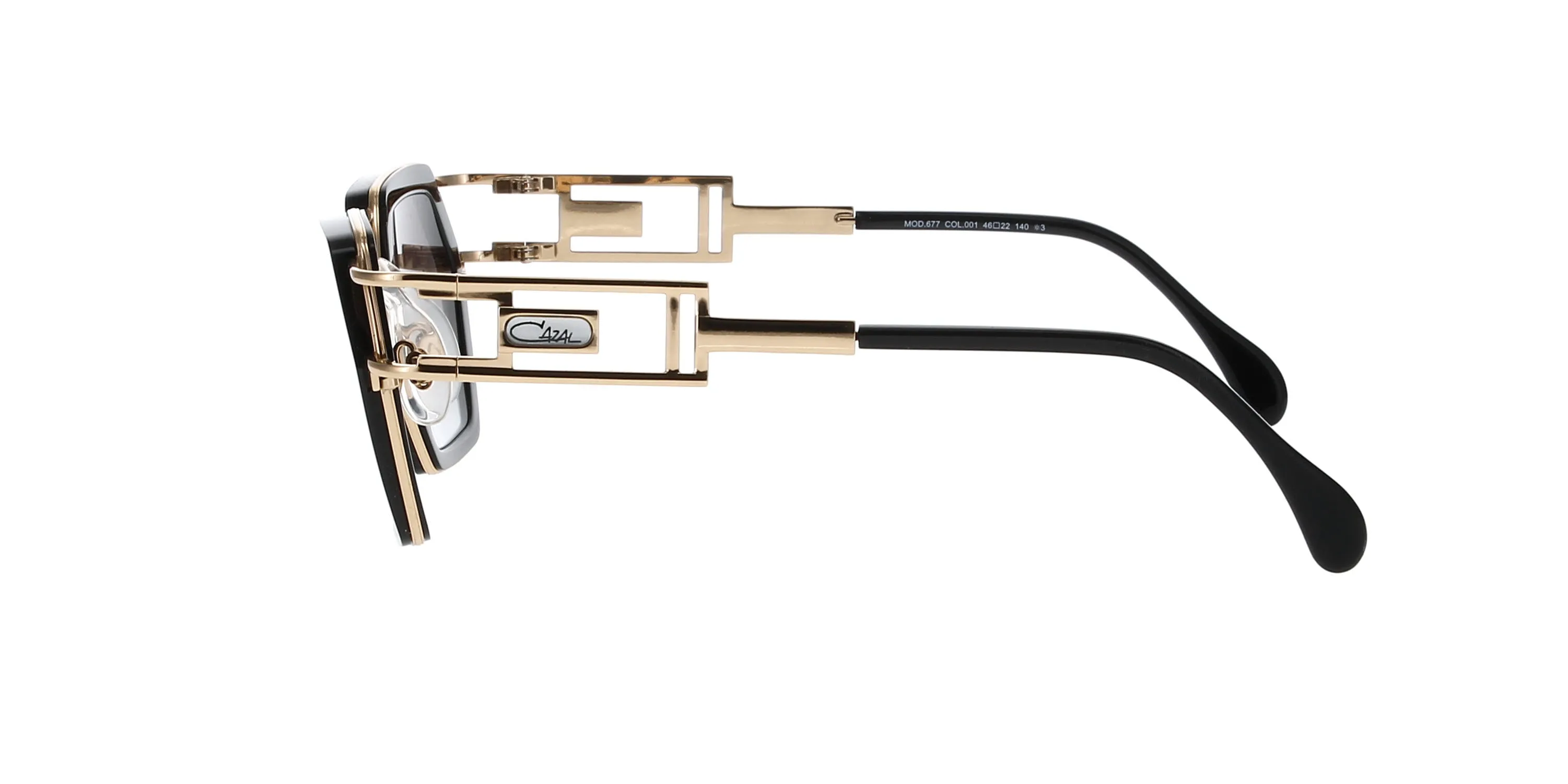Cazal Legends Sun 677 sold by Fashion Eyewear product image thumbnail 3