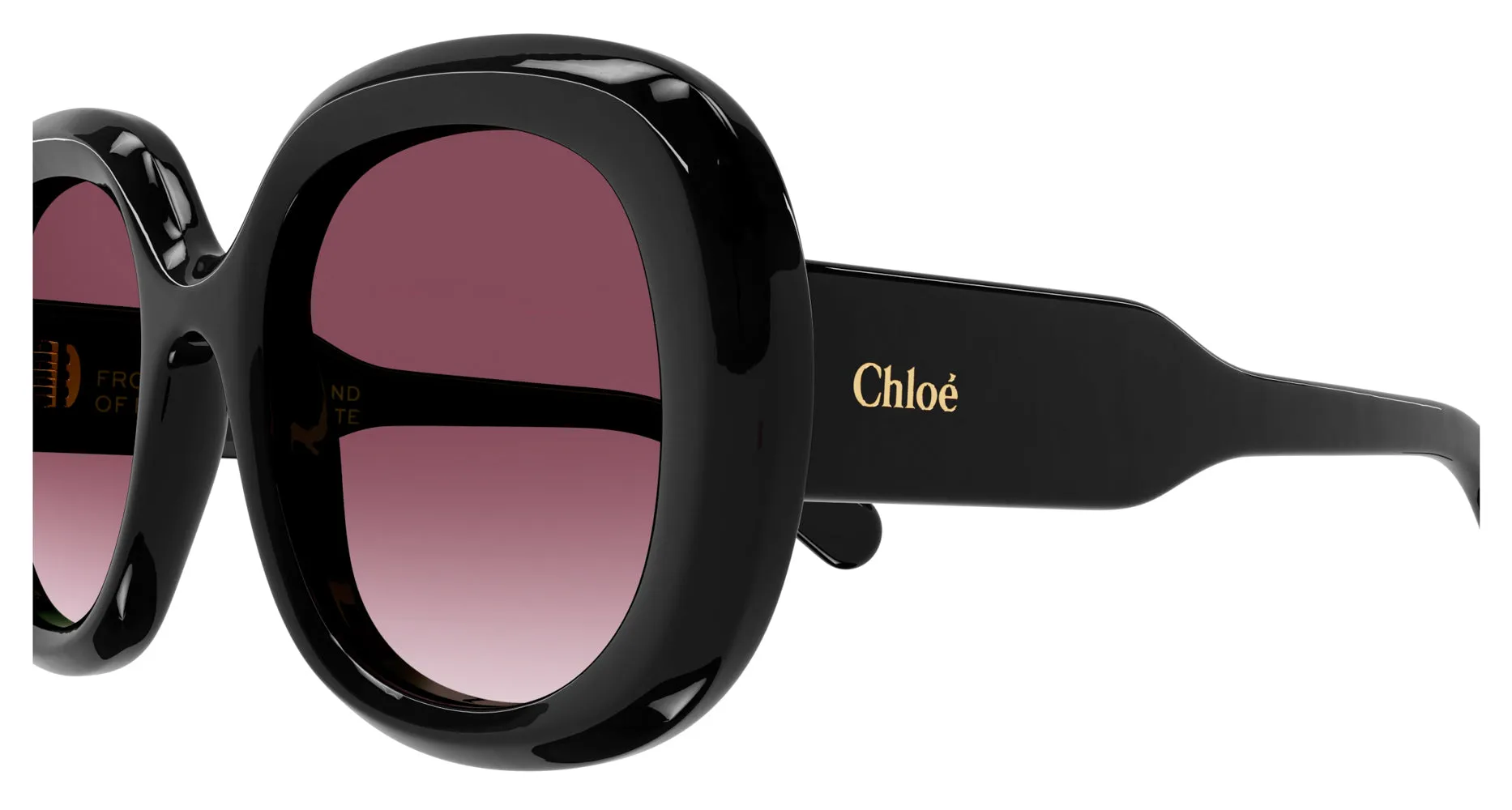 Chloe CH0153S sold by Fashion Eyewear product image thumbnail 3