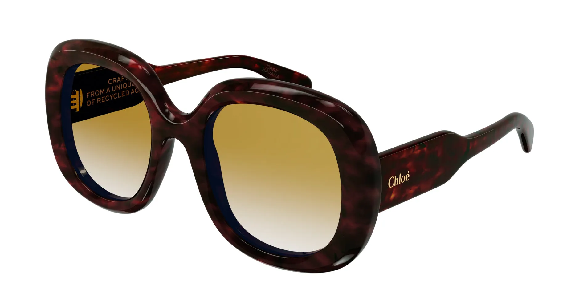 Chloe CH0153S sold by Fashion Eyewear product image thumbnail 4