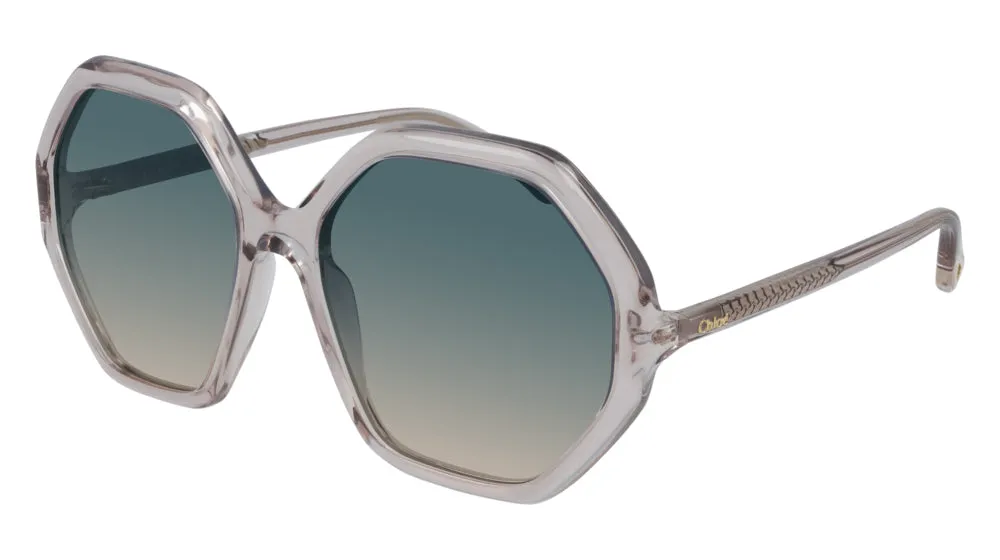 Chloe CH0008S sold by Fashion Eyewear product image thumbnail 4