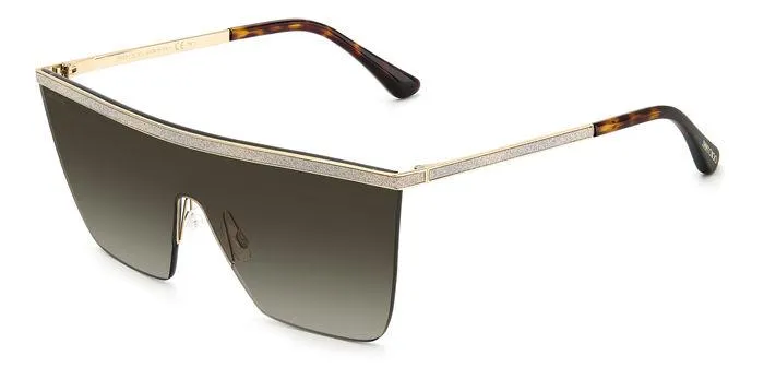 Jimmy Choo LEAH/S sold by Fashion Eyewear product image thumbnail 2