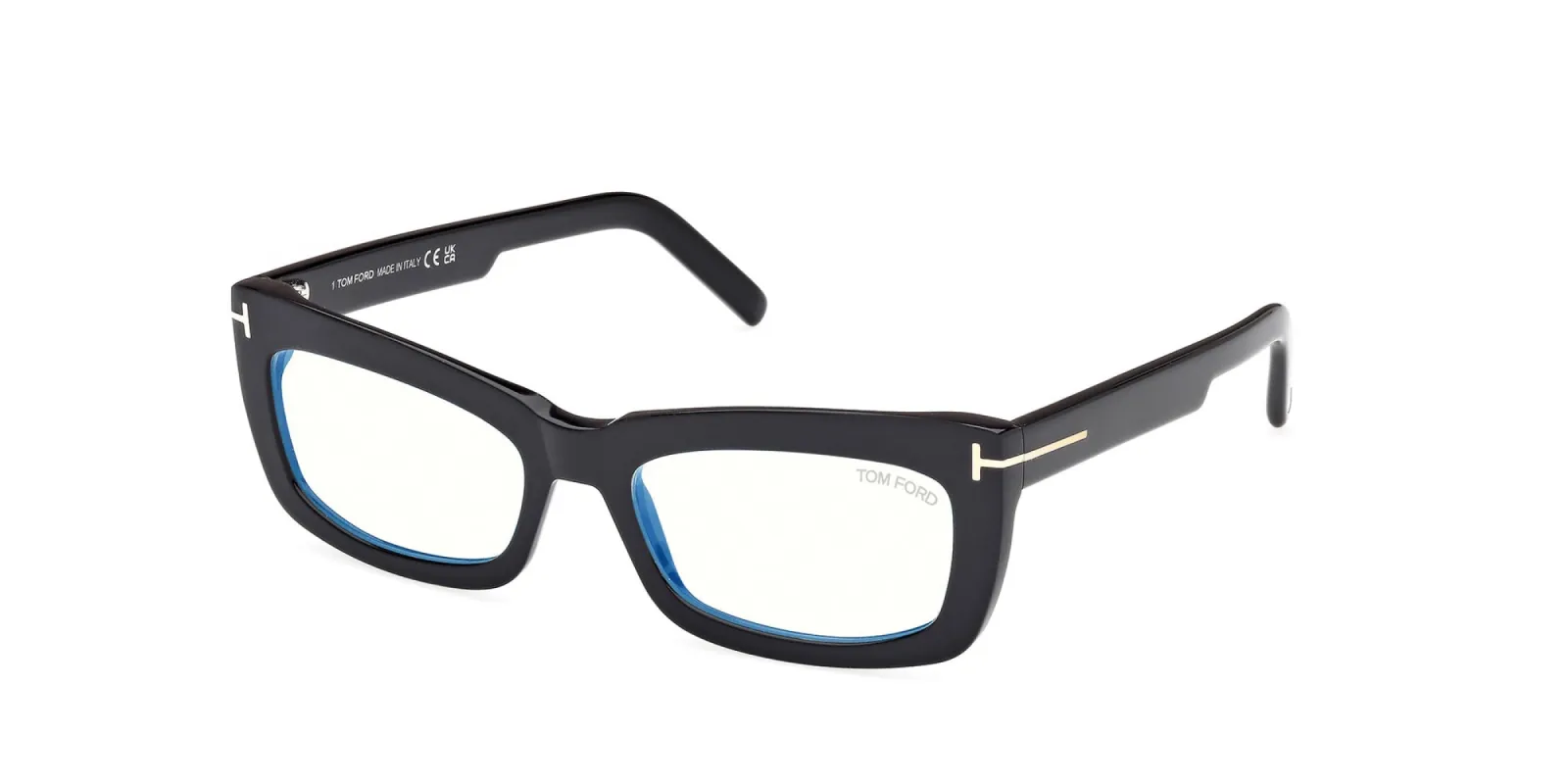 Tom Ford TF5966-B Blue Light sold by Fashion Eyewear