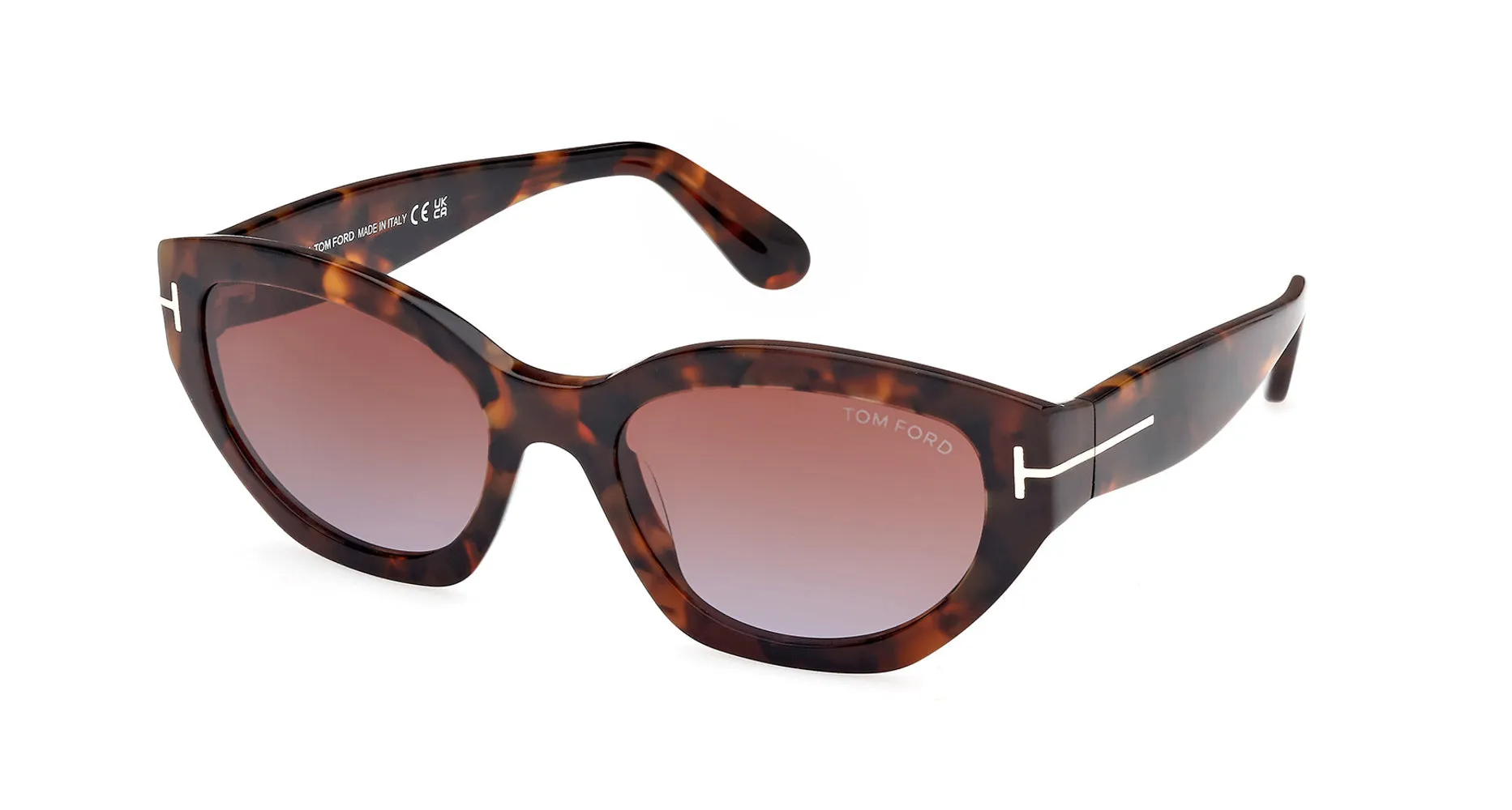 Tom Ford Penny TF1086 sold by Fashion Eyewear product image thumbnail 4