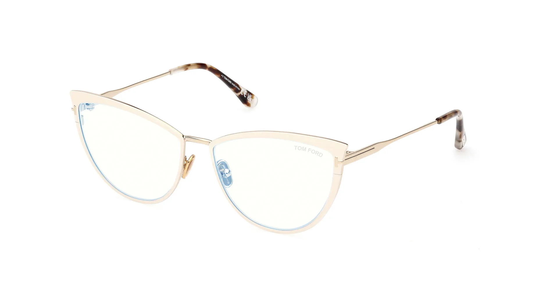Tom Ford TF5877-B Blue Light sold by Fashion Eyewear
