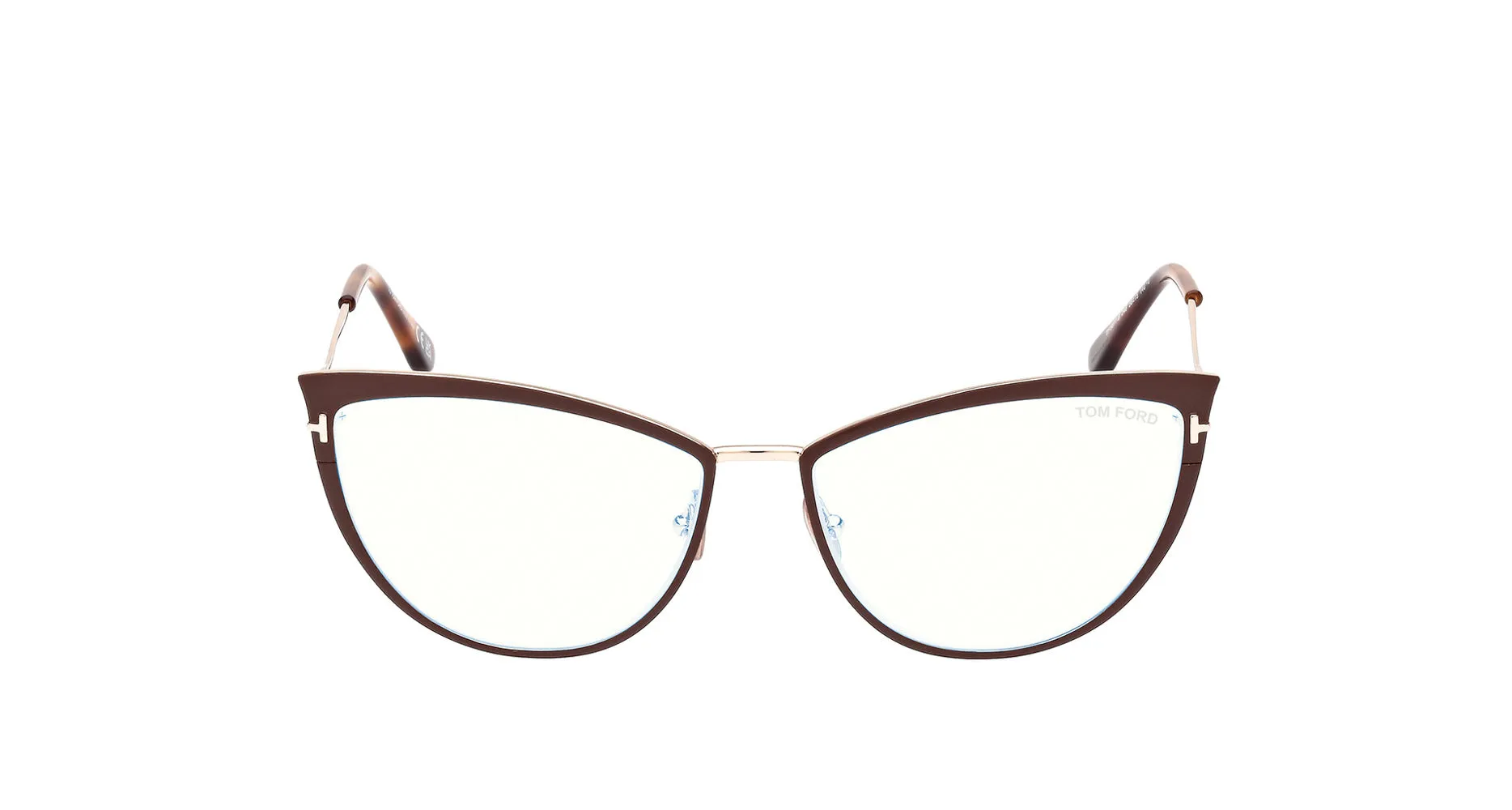 Tom Ford TF5877-B Blue Light sold by Fashion Eyewear product image thumbnail 5