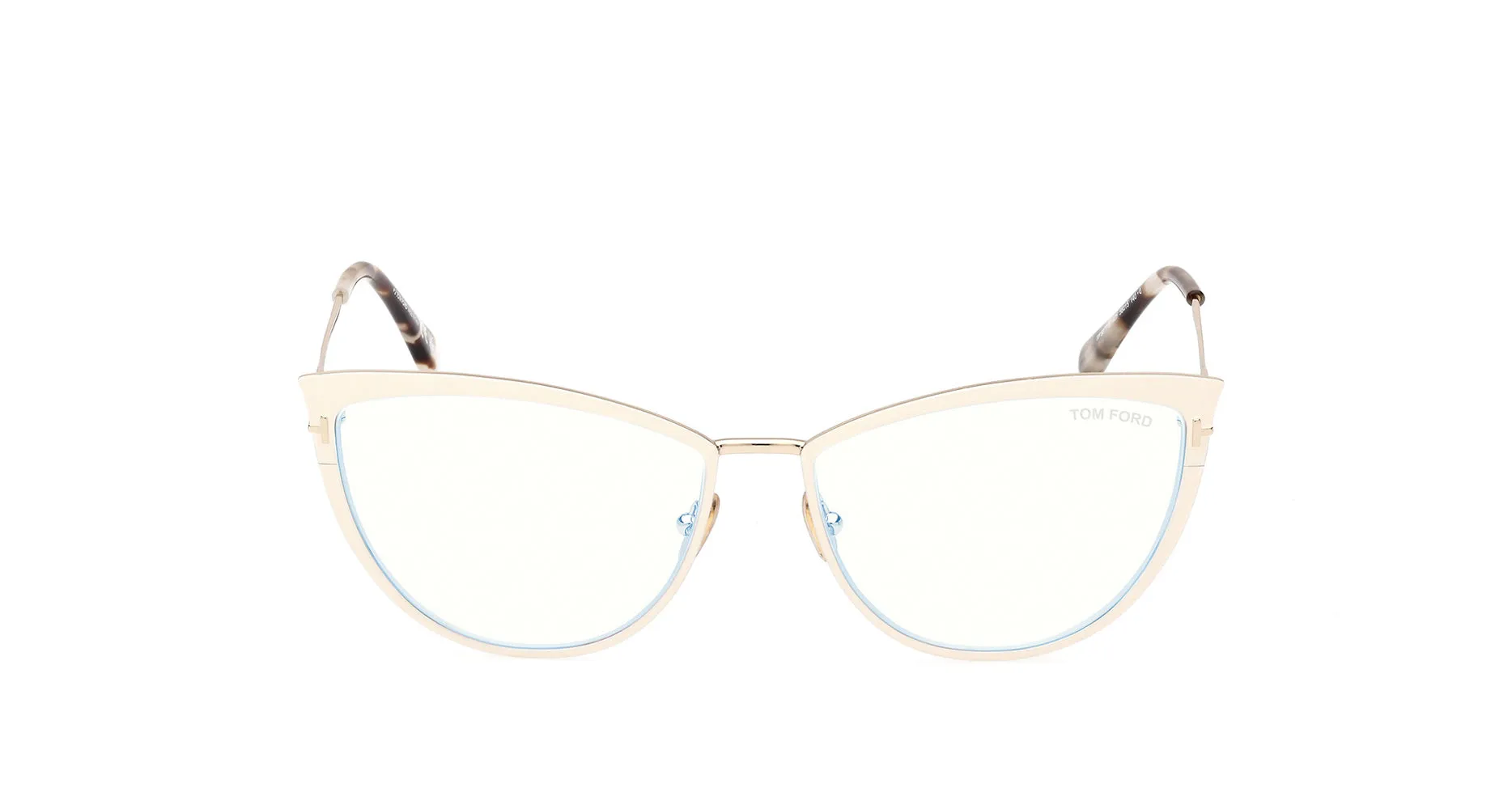 Tom Ford TF5877-B Blue Light sold by Fashion Eyewear product image thumbnail 2
