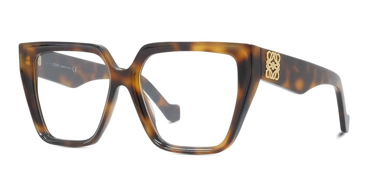 Loewe Chunky Anagram LW50042I sold by Fashion Eyewear product image thumbnail 5
