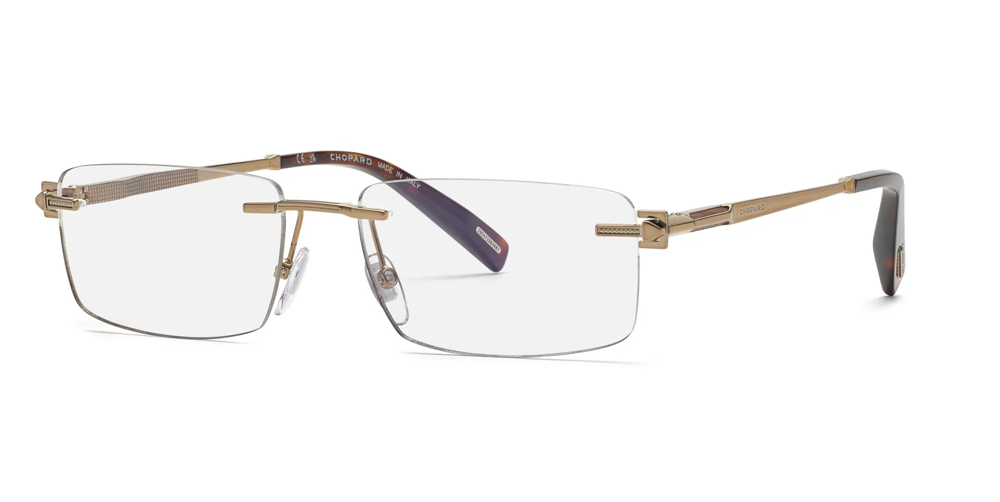 Chopard VCHL19 sold by Fashion Eyewear product image thumbnail 4