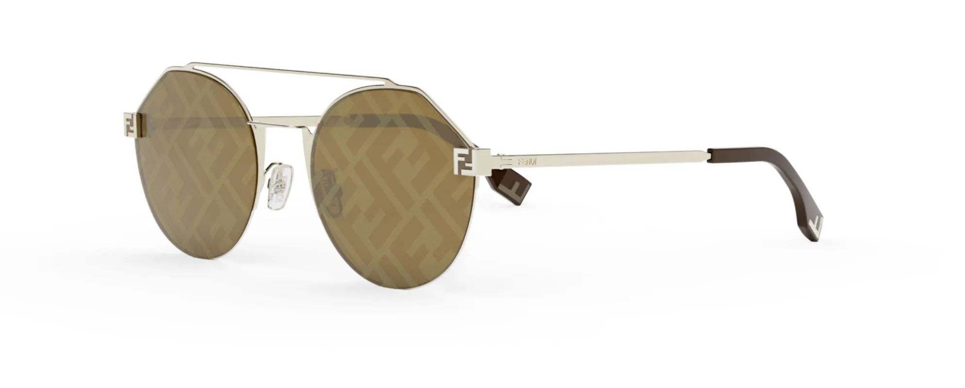Fendi Sky FE40060U sold by Fashion Eyewear