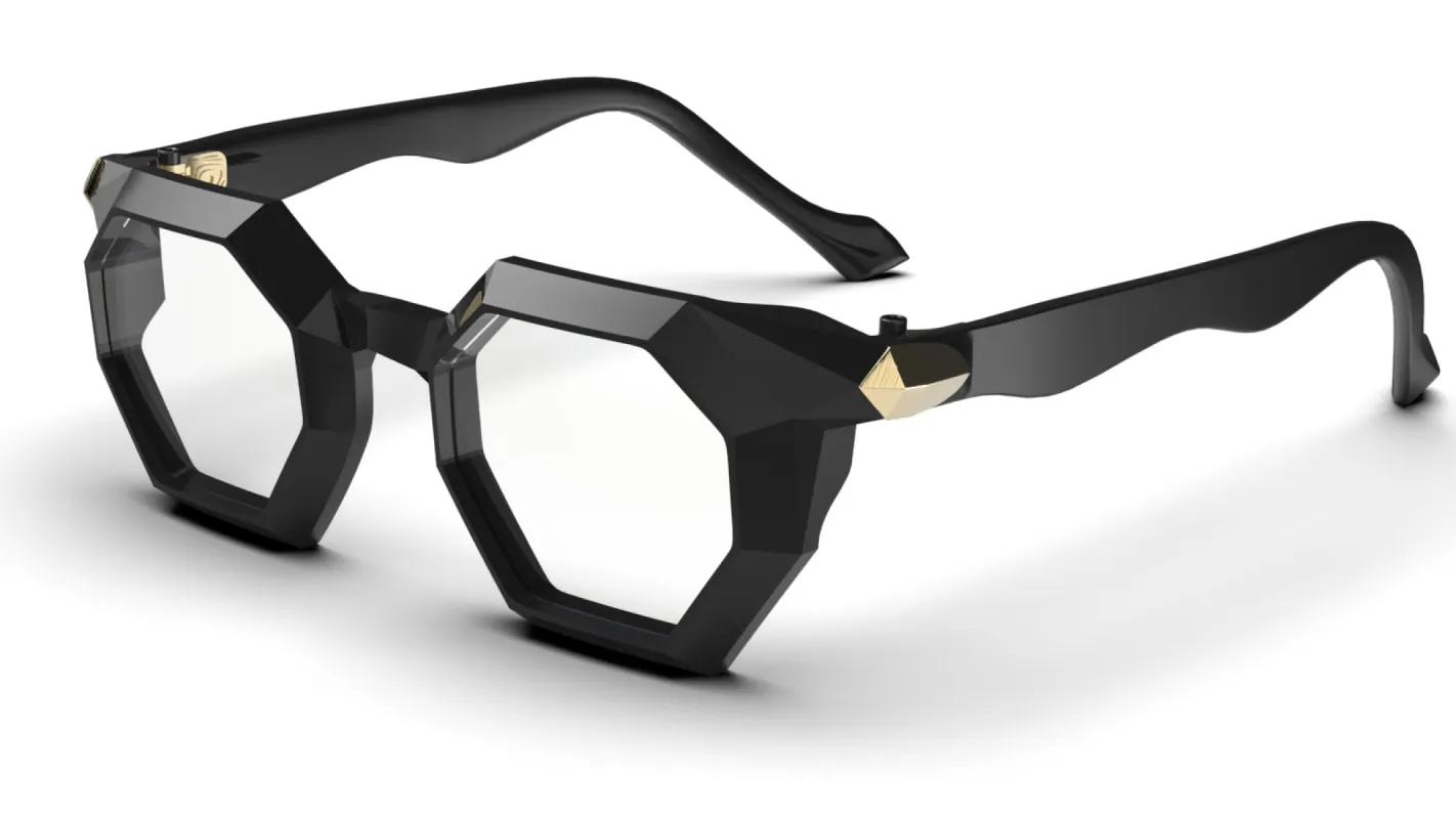 Yohji Yamamoto LOOK 011 sold by Fashion Eyewear
