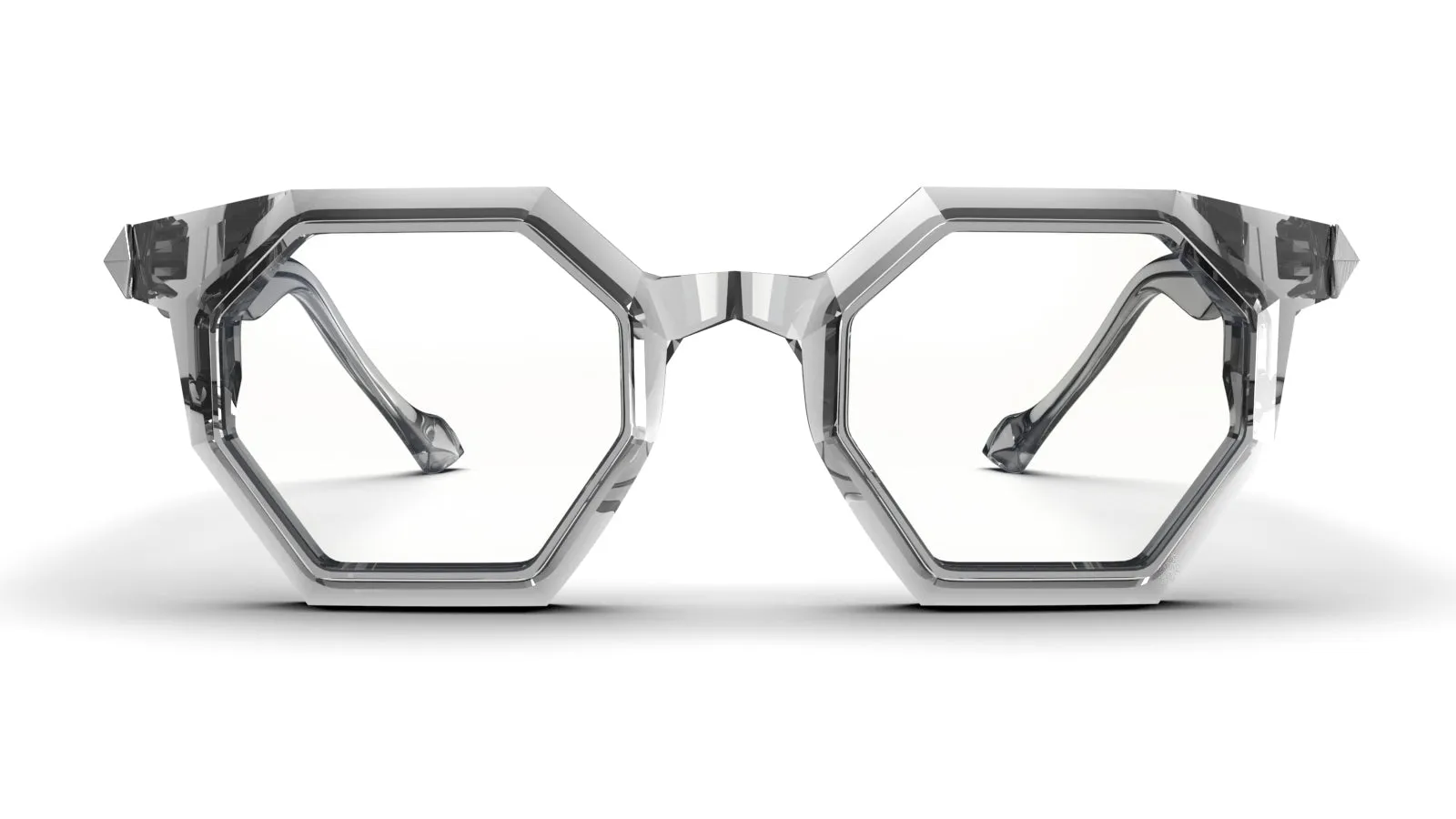 Yohji Yamamoto LOOK 011 sold by Fashion Eyewear product image thumbnail 4